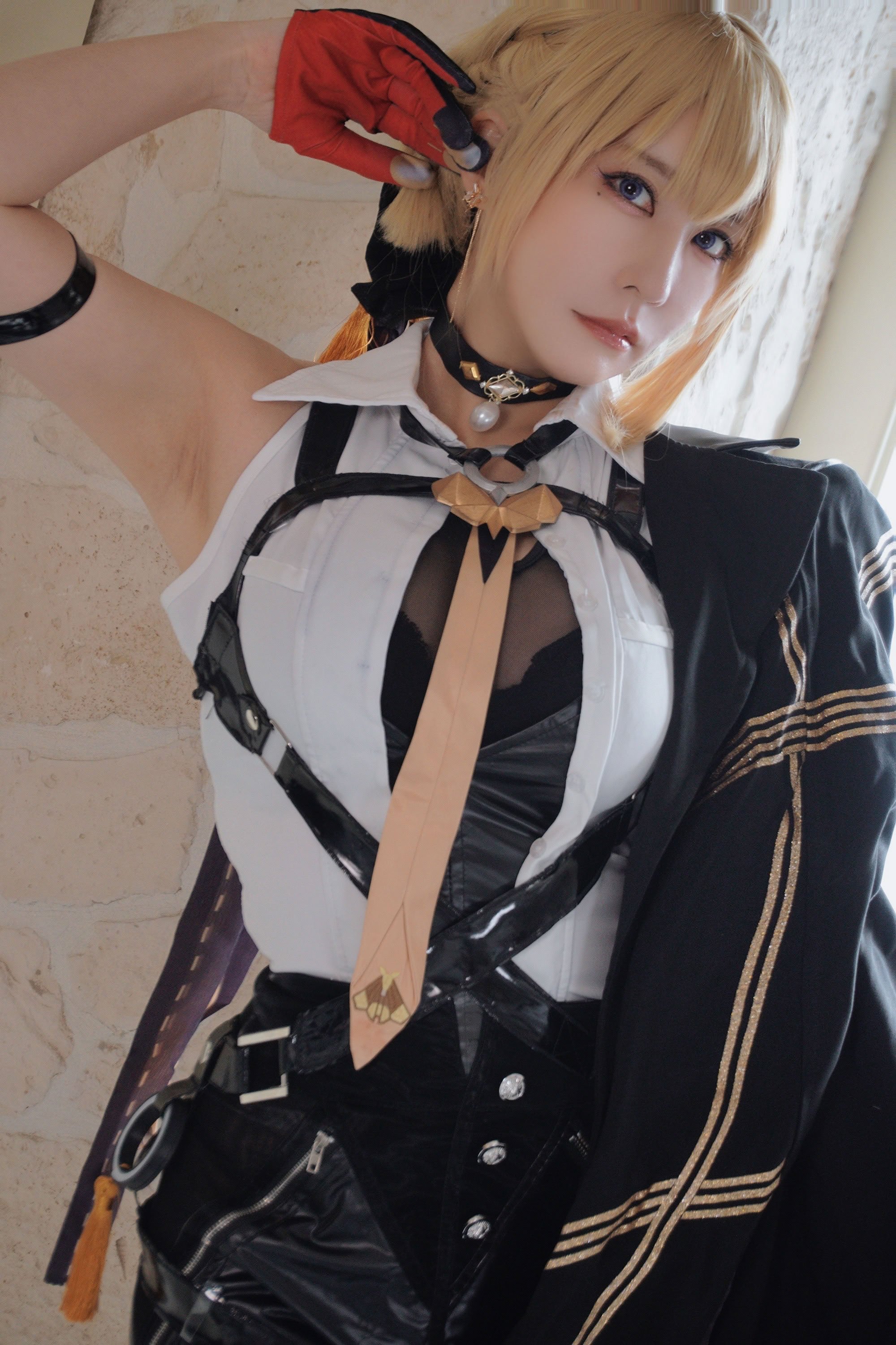 ゼンレスゾーンエロ・ファイル３ アストラ＆イヴリン