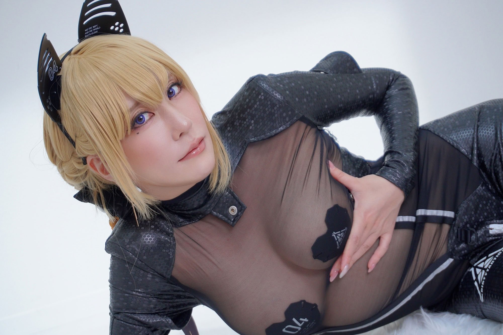 ゼンレスゾーンエロ・ファイル３ アストラ＆イヴリン