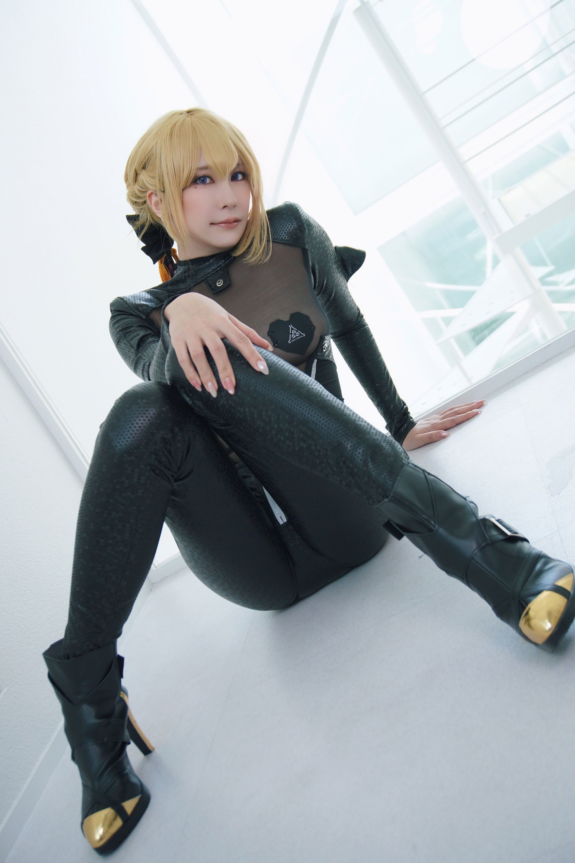 ゼンレスゾーンエロ・ファイル３ アストラ＆イヴリン