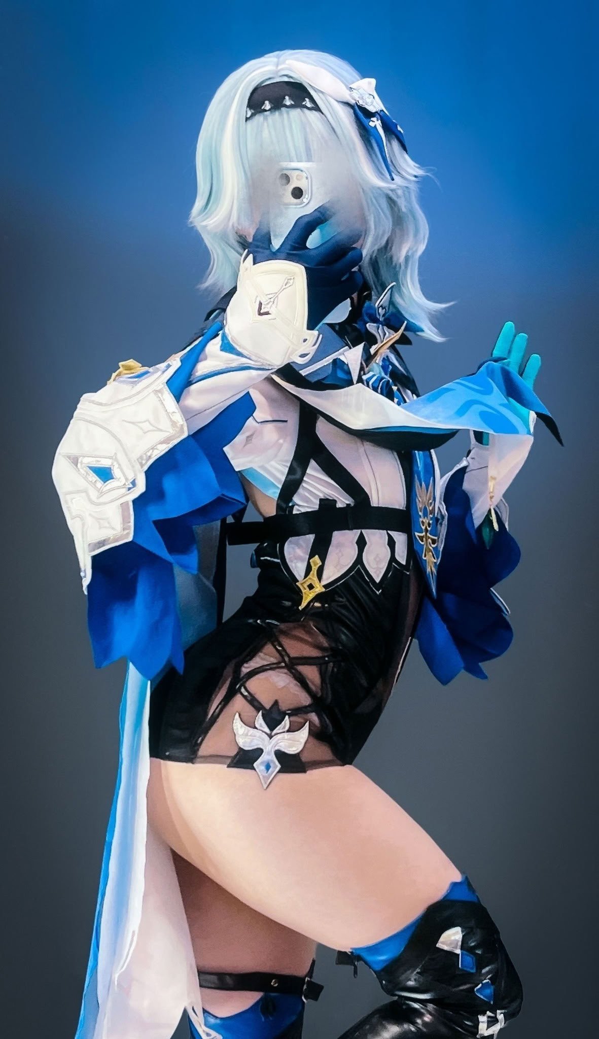 Ayame - Eula