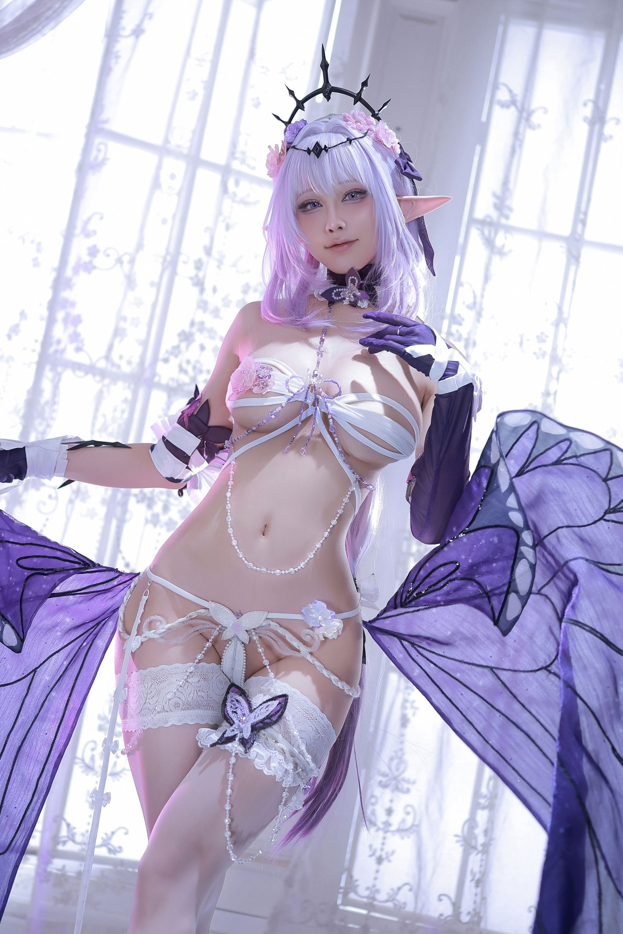 水淼Aqua - Castorice (Honkai：Star Rail)