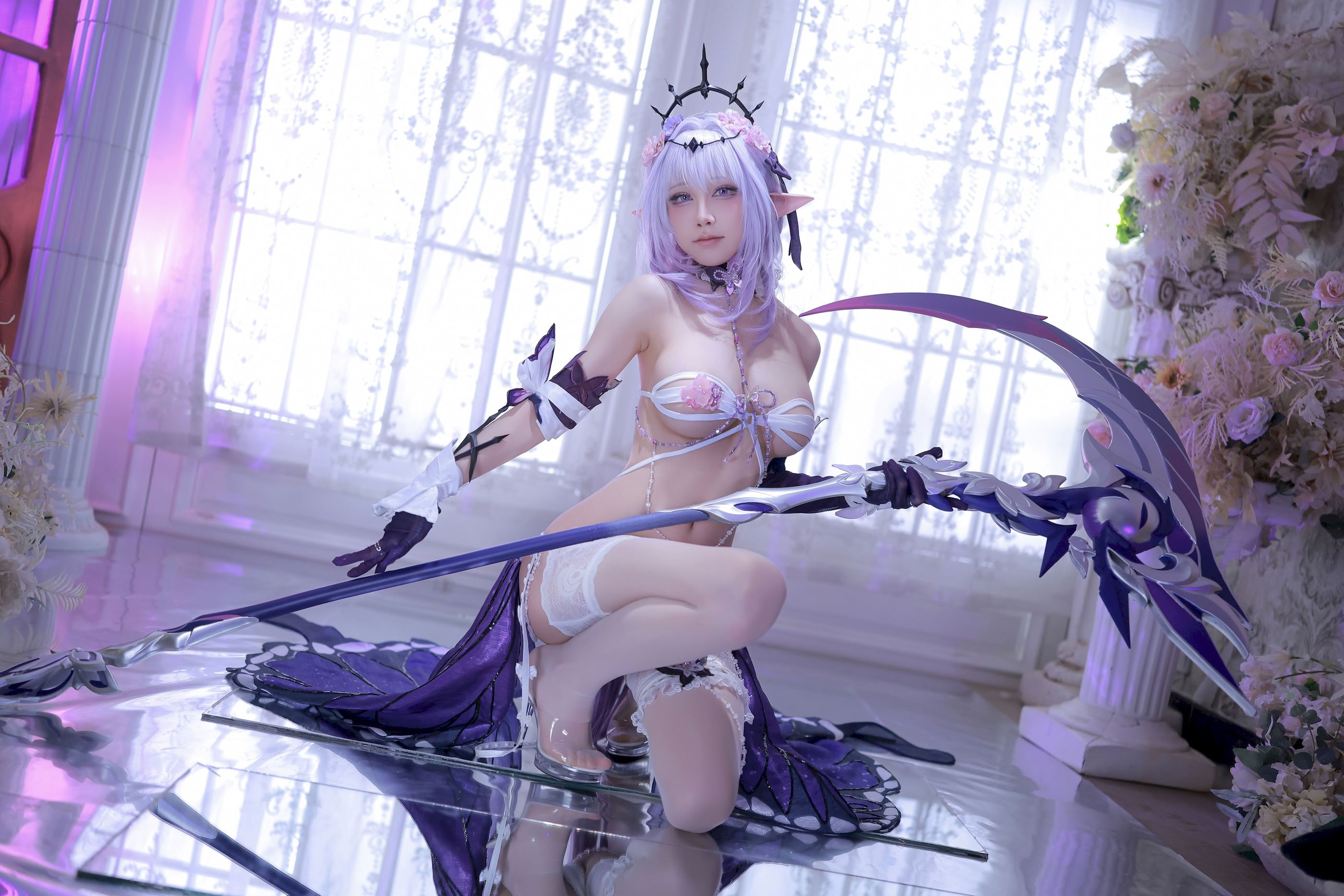 水淼Aqua - Castorice (Honkai：Star Rail)