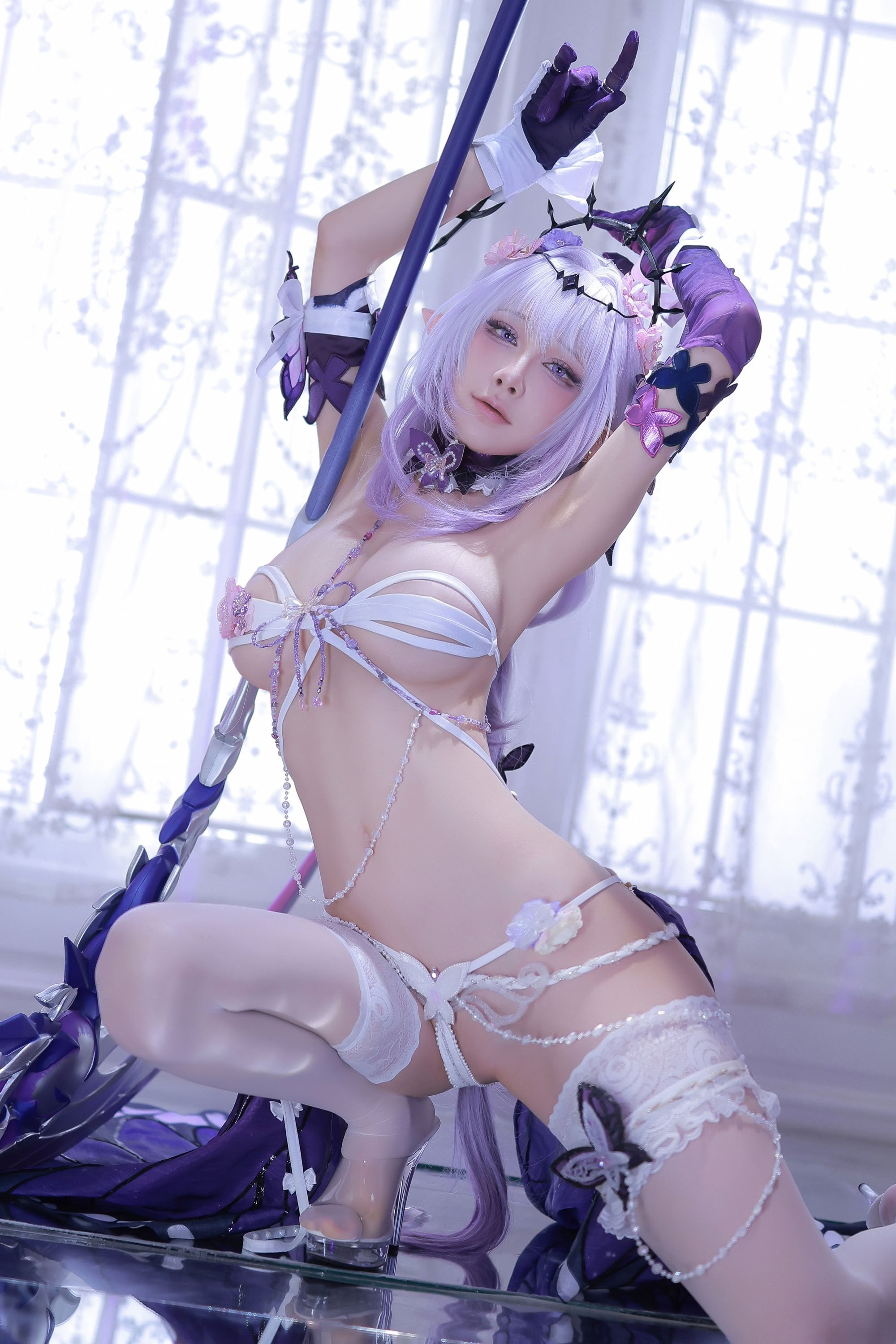 水淼Aqua - Castorice (Honkai：Star Rail)