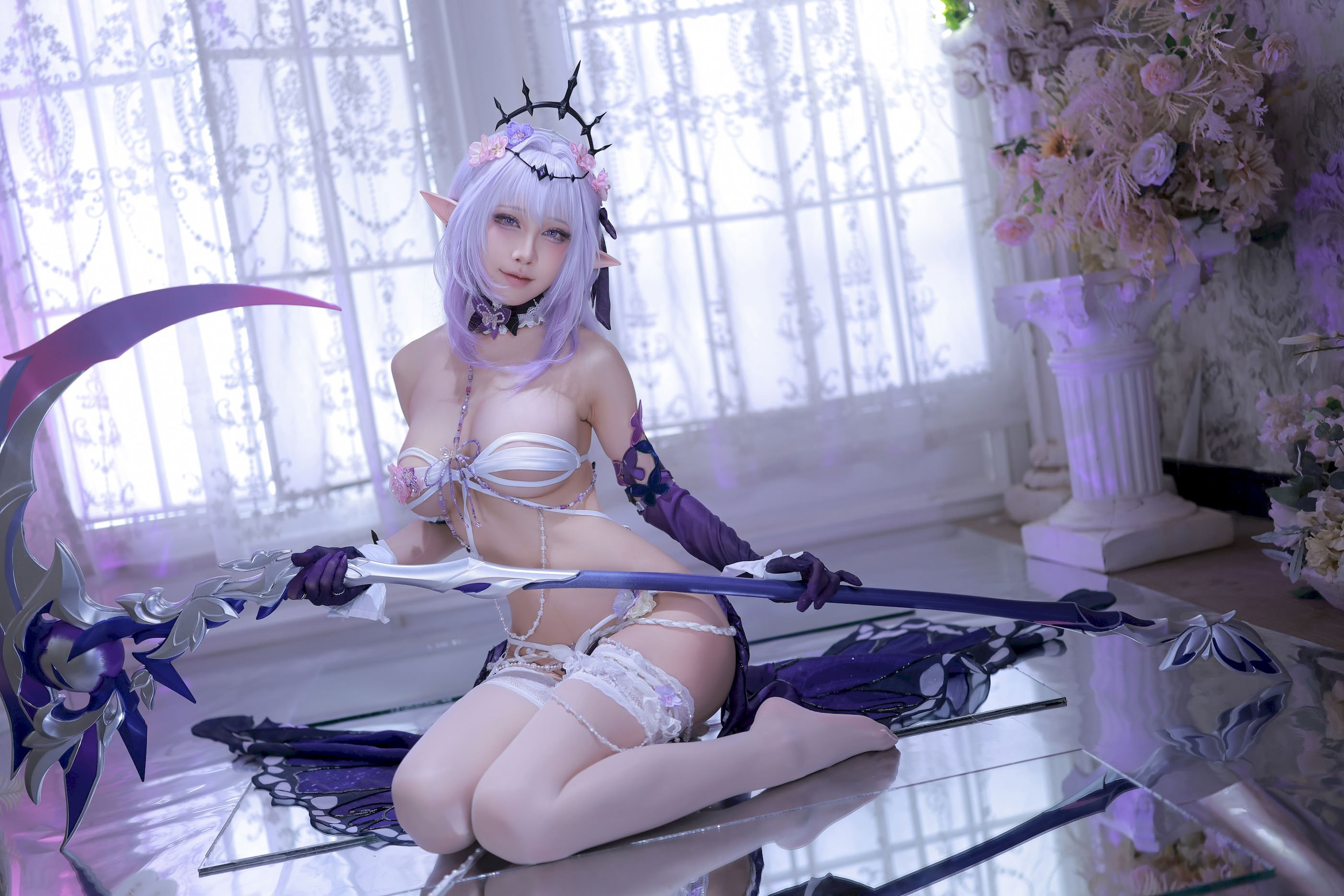 水淼Aqua - Castorice (Honkai：Star Rail)