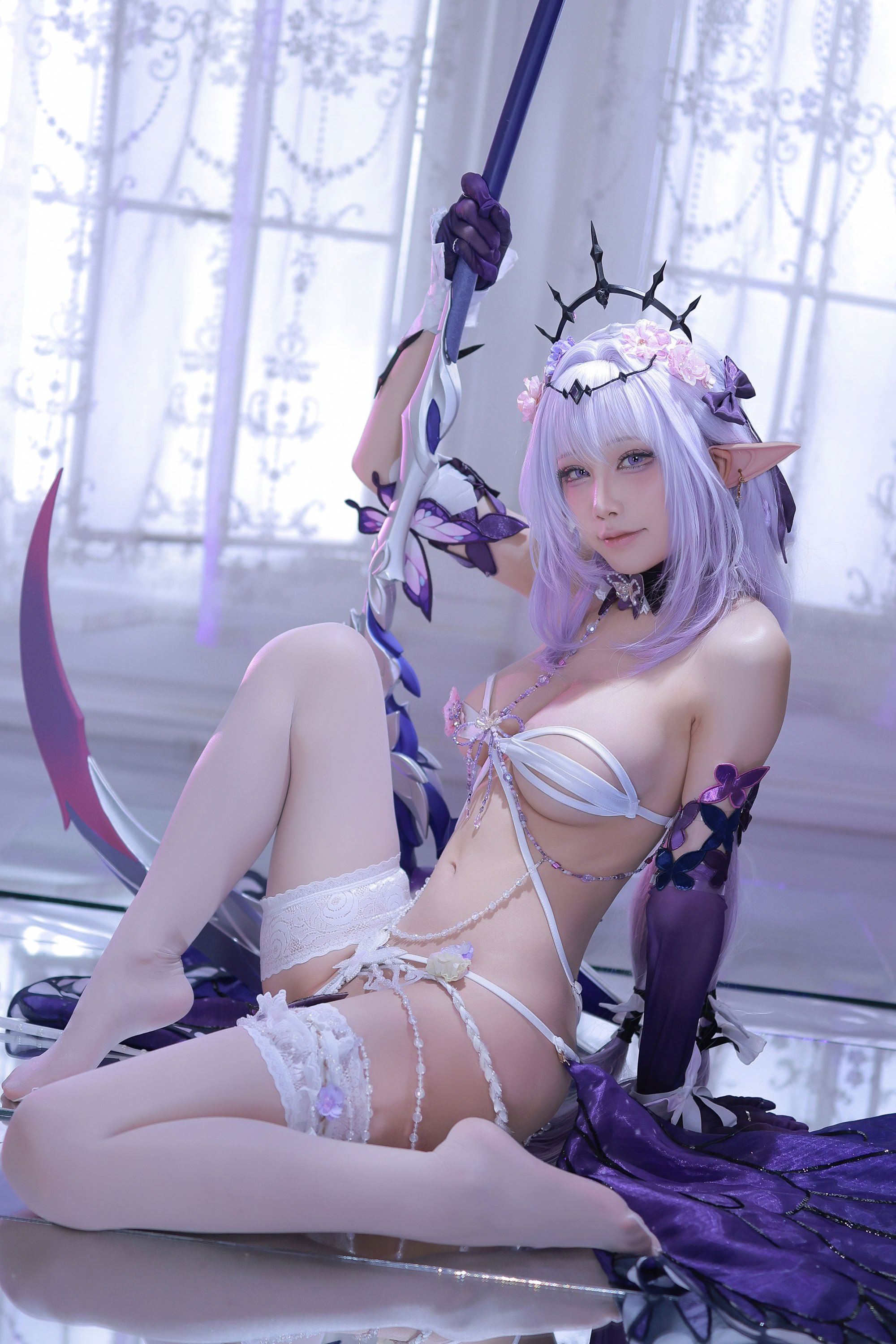 水淼Aqua - Castorice (Honkai：Star Rail)