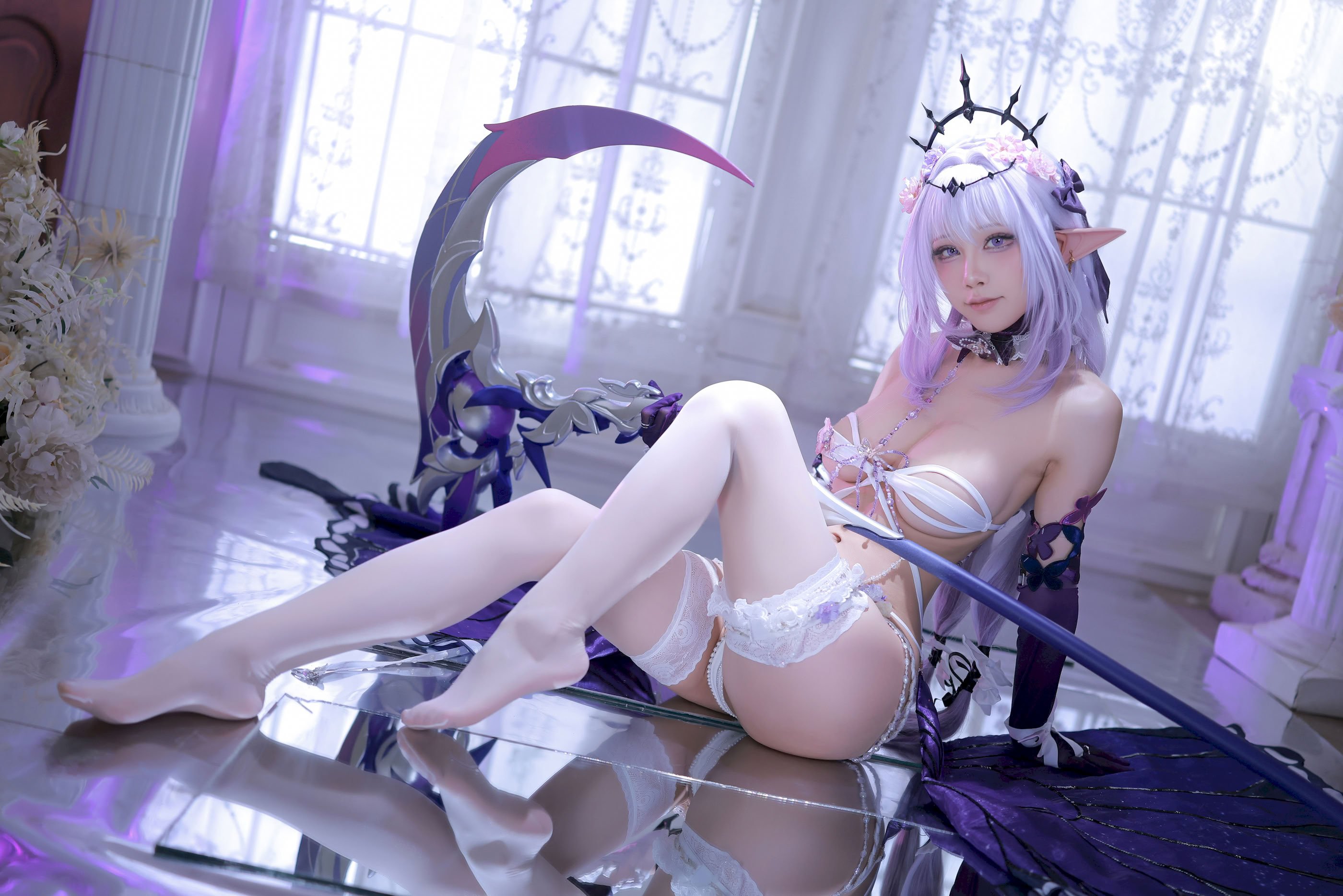 水淼Aqua - Castorice (Honkai：Star Rail)