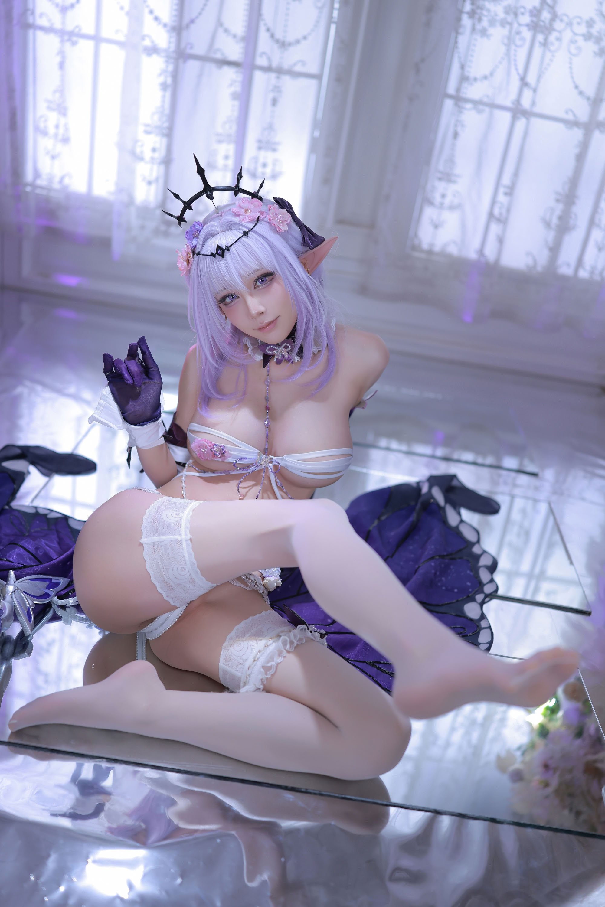 水淼Aqua - Castorice (Honkai：Star Rail)