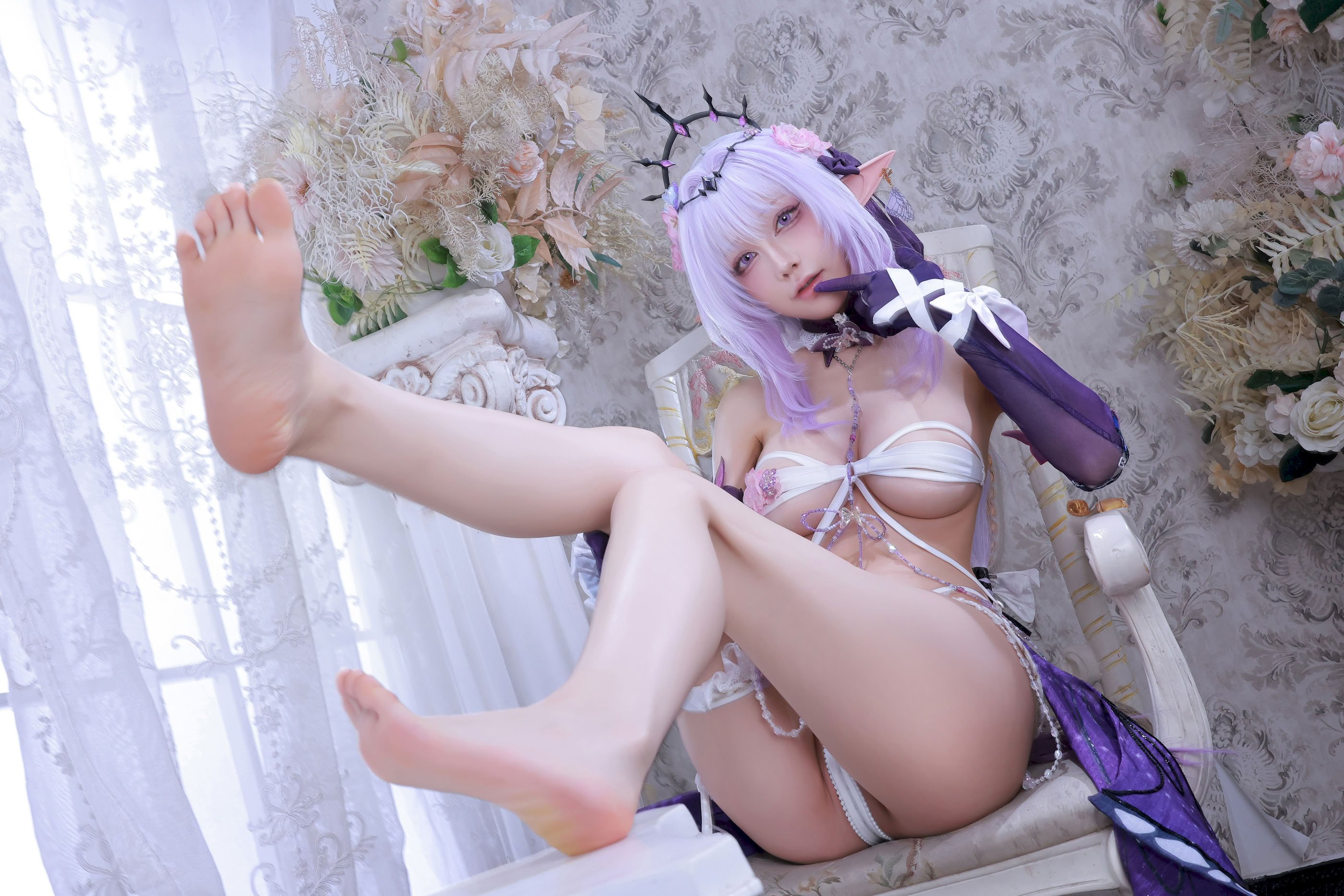 水淼Aqua - Castorice (Honkai：Star Rail)