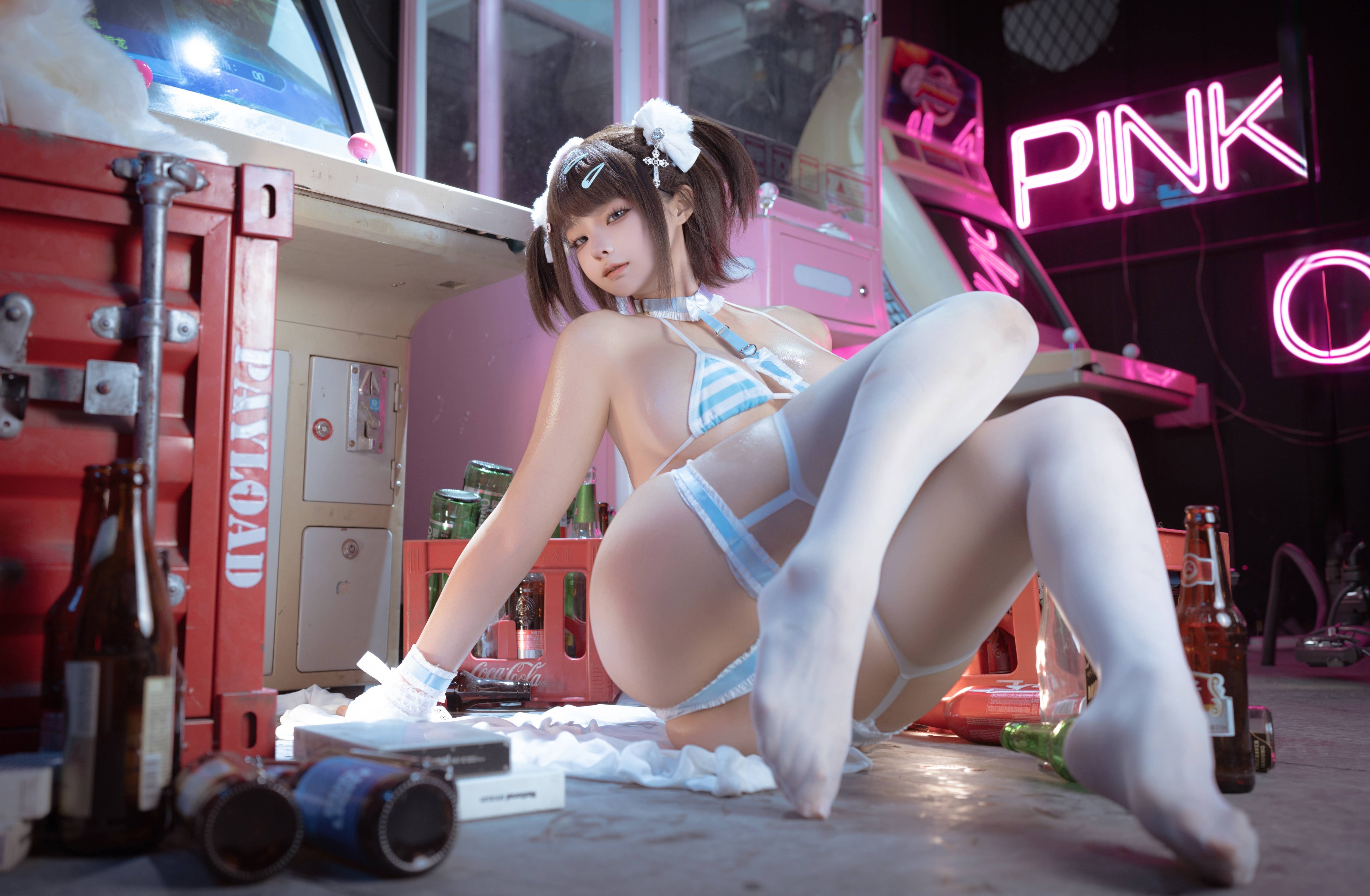 蠢沫沫 – 娃娃姬