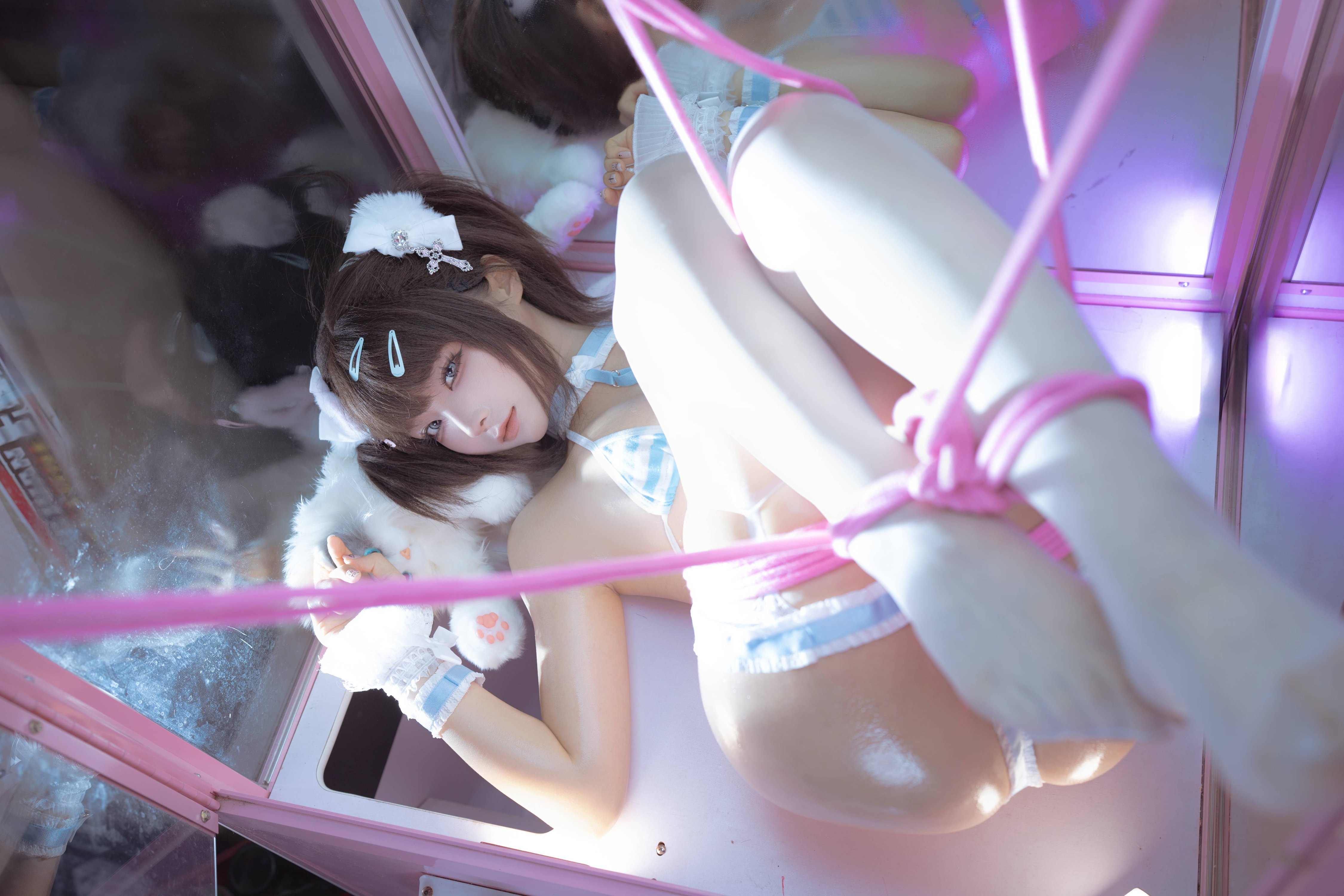 蠢沫沫 – 娃娃姬