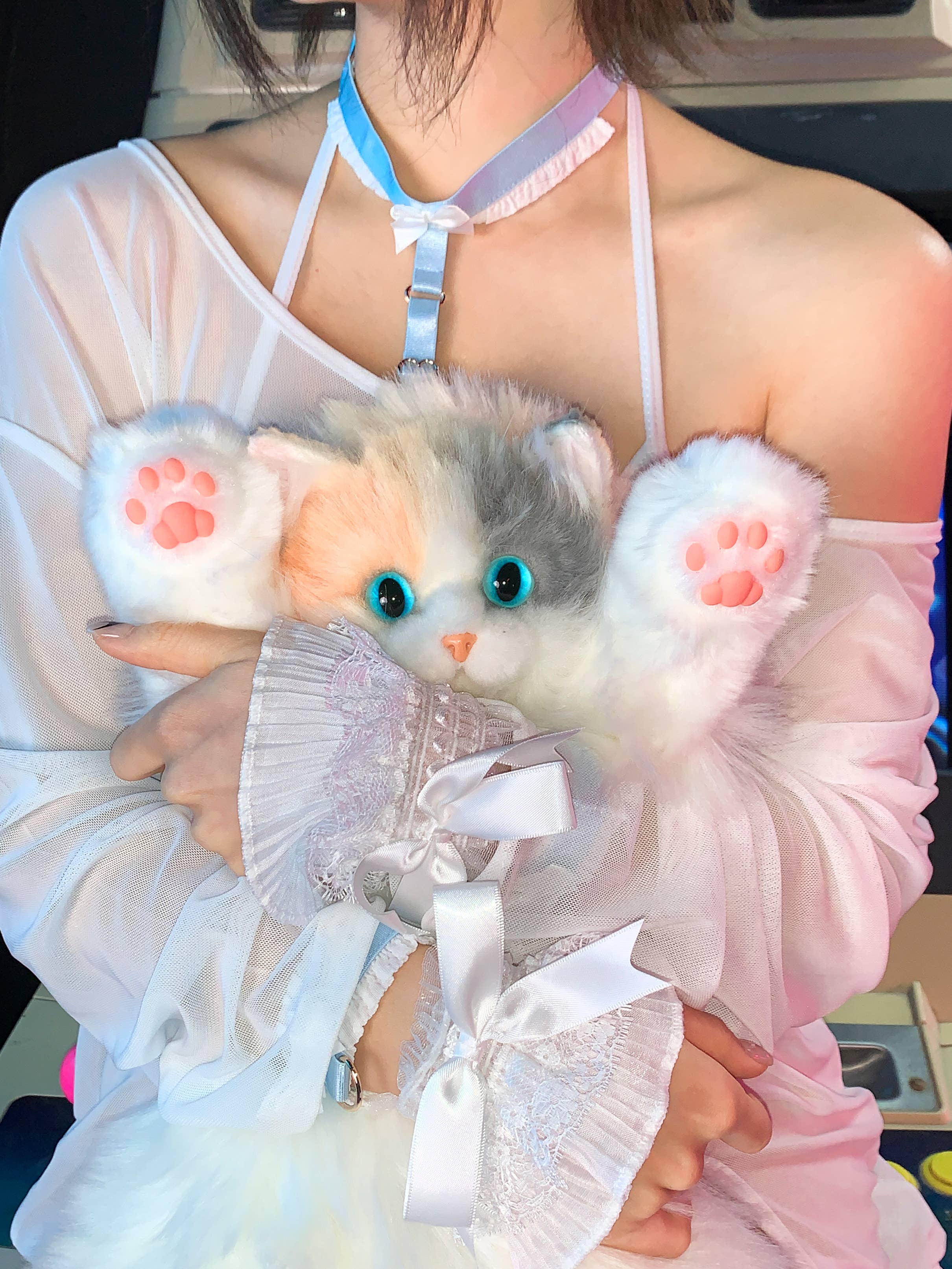 蠢沫沫 – 娃娃姬