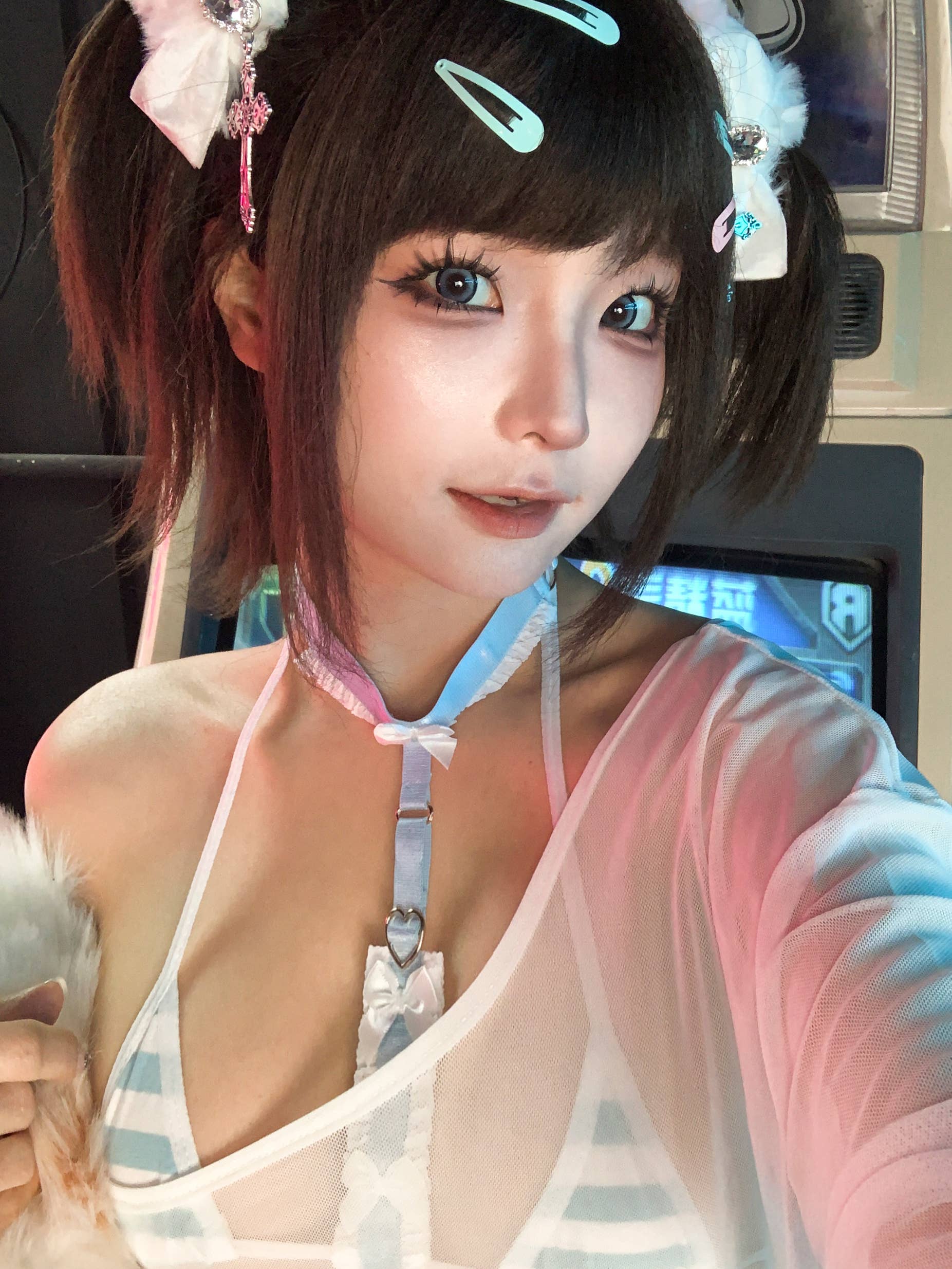 蠢沫沫 – 娃娃姬