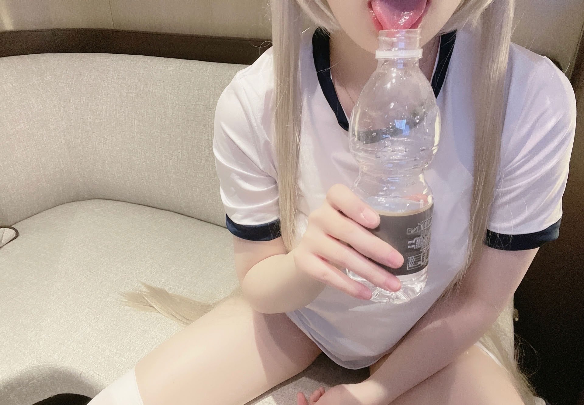 茶酒 - 体操服穹妹