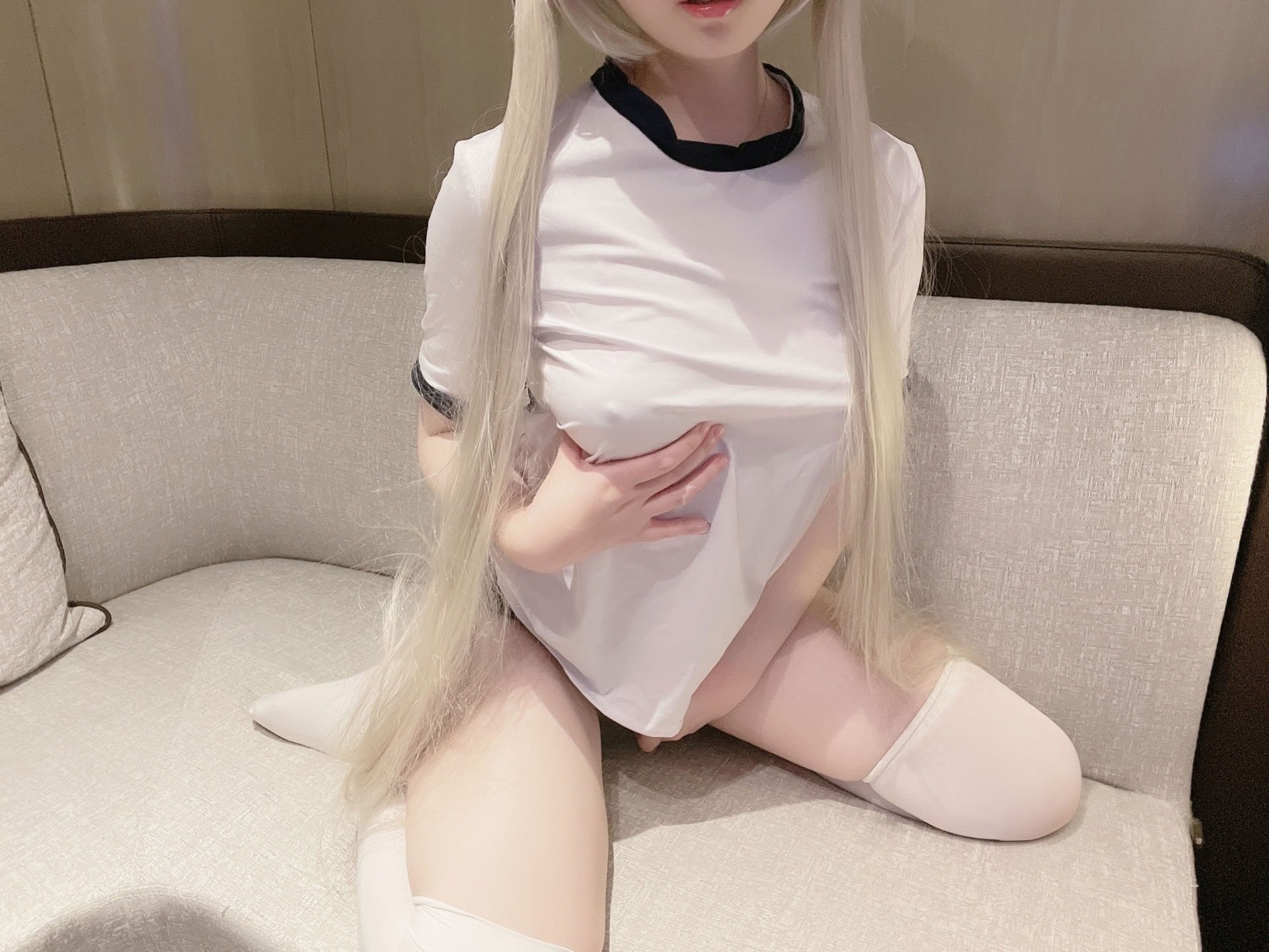 茶酒 - 体操服穹妹