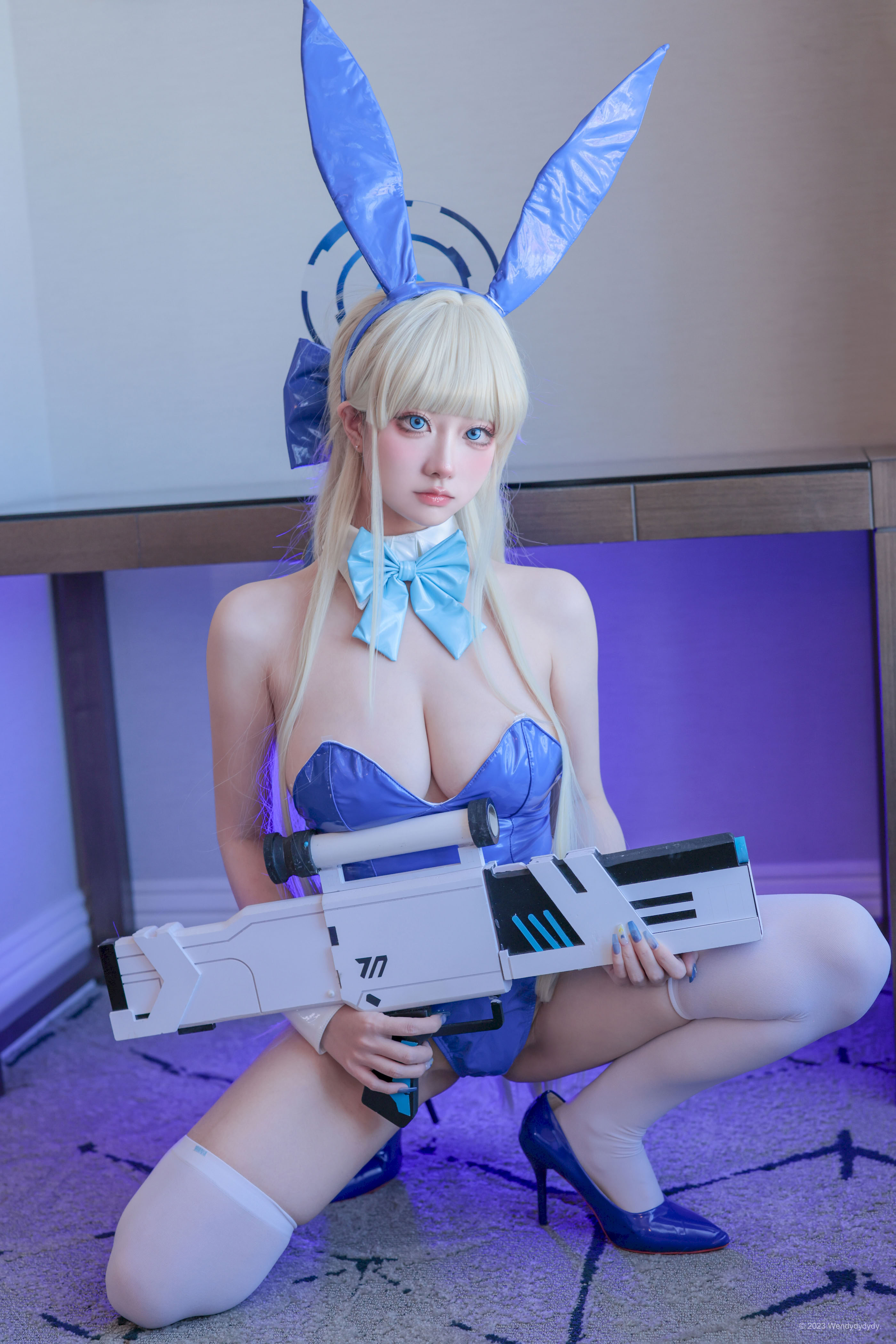 Wendydydydy - Bunny Toki