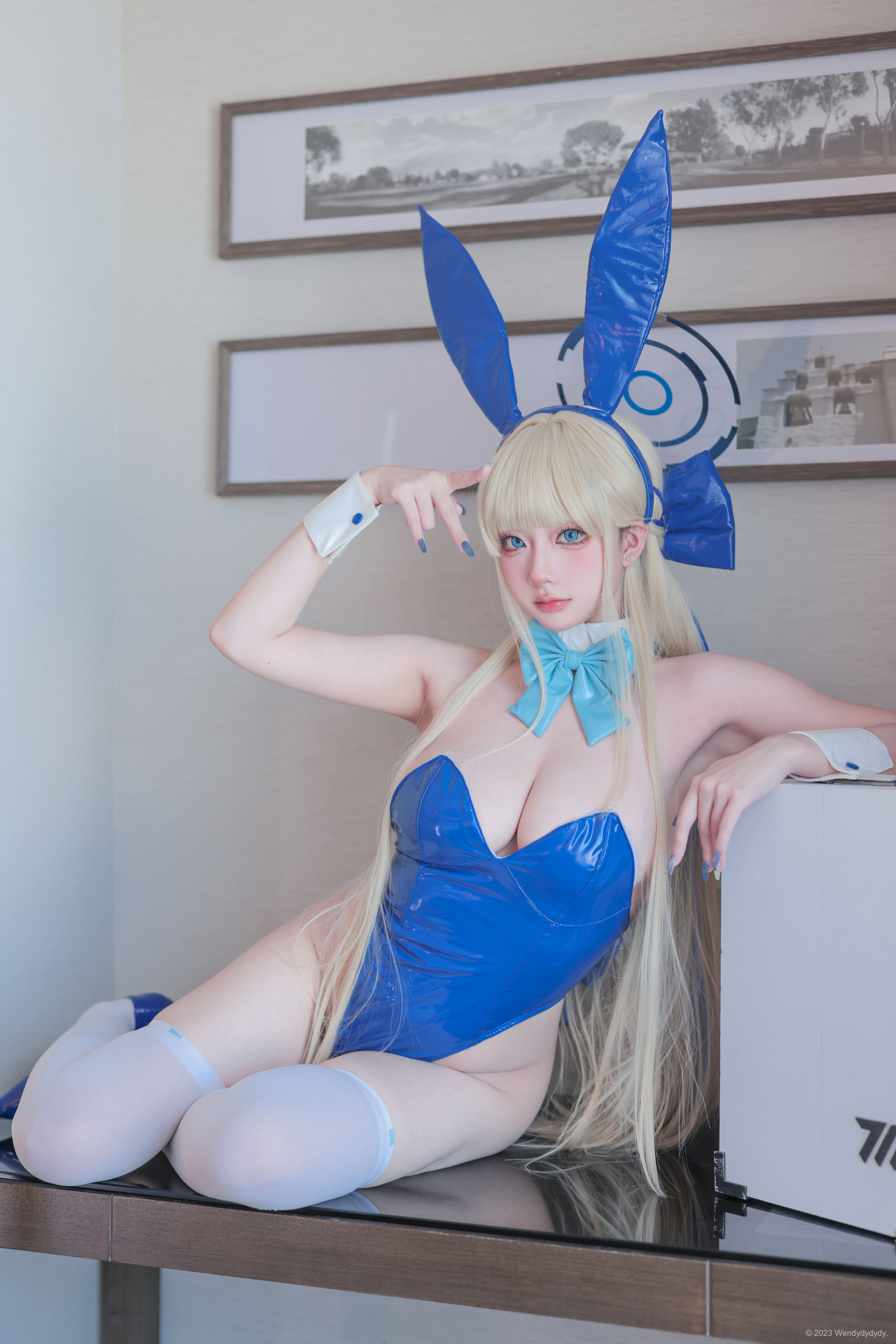 Wendydydydy - Bunny Toki