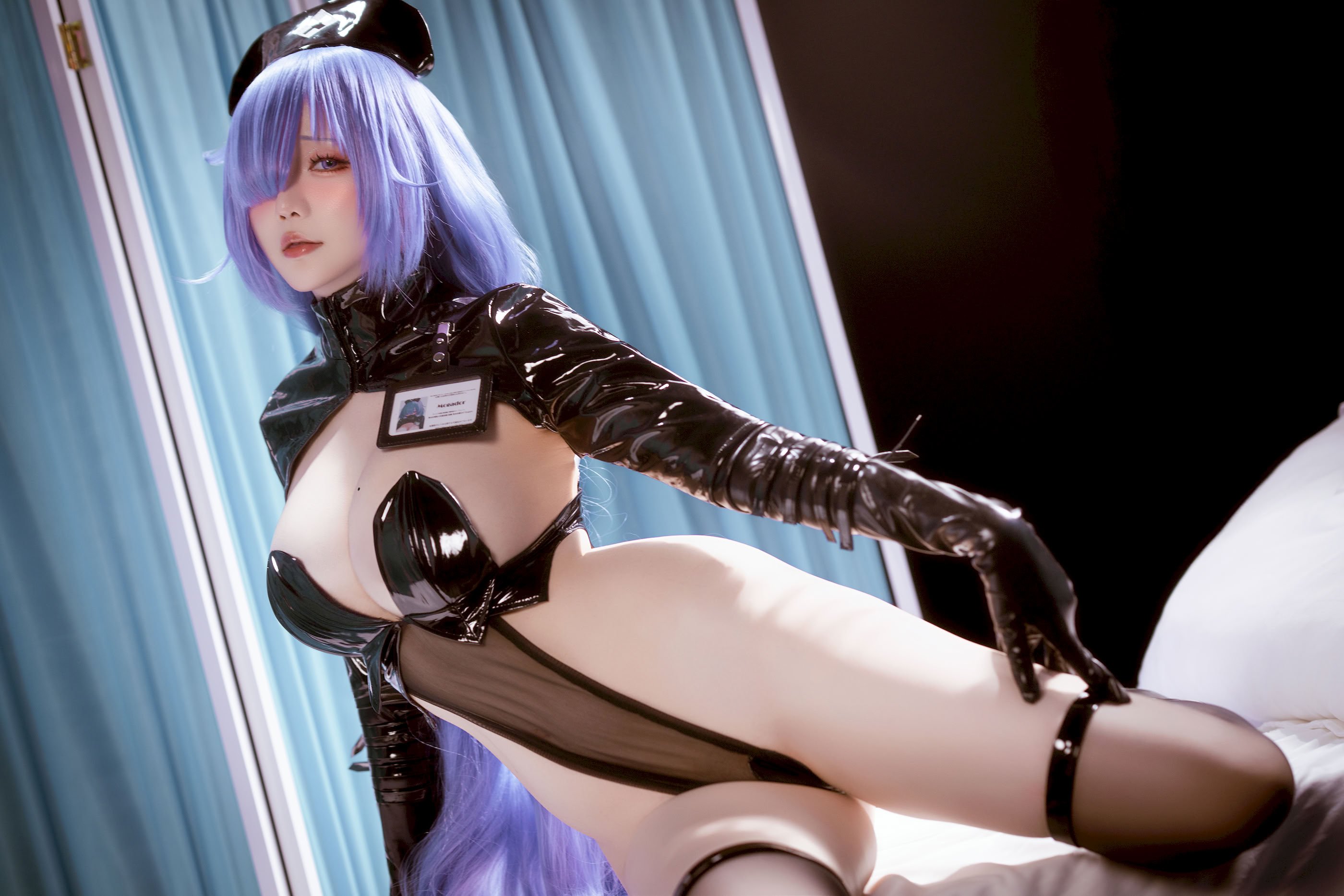 星之迟迟 - 2025年06月计划F 莫加多尔 (碧蓝航线)