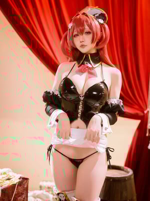 星之迟迟 - 2025年06月计划D 马斯特 (NIKKE)