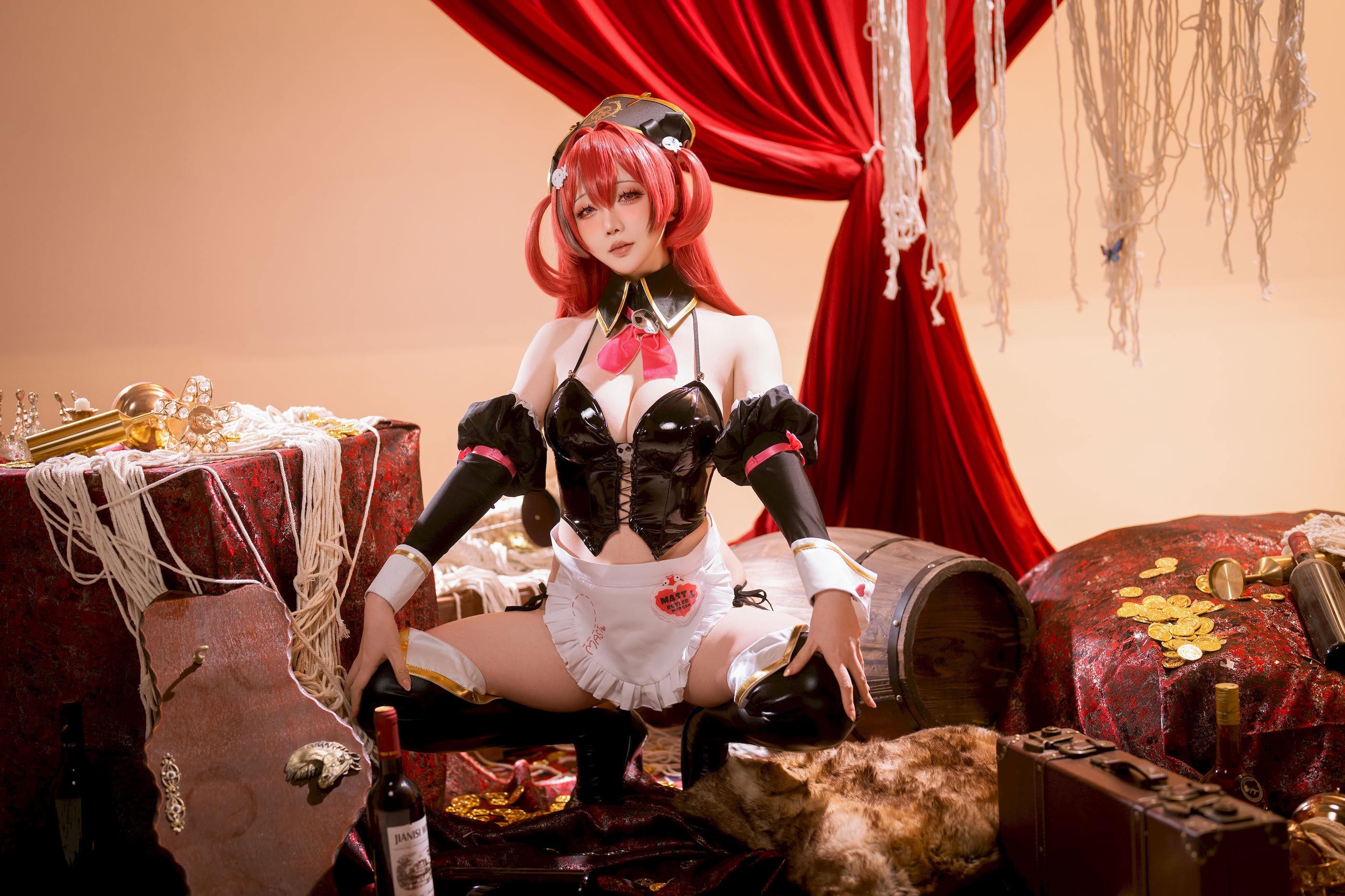 星之迟迟 - 2025年06月计划D 马斯特 (NIKKE)