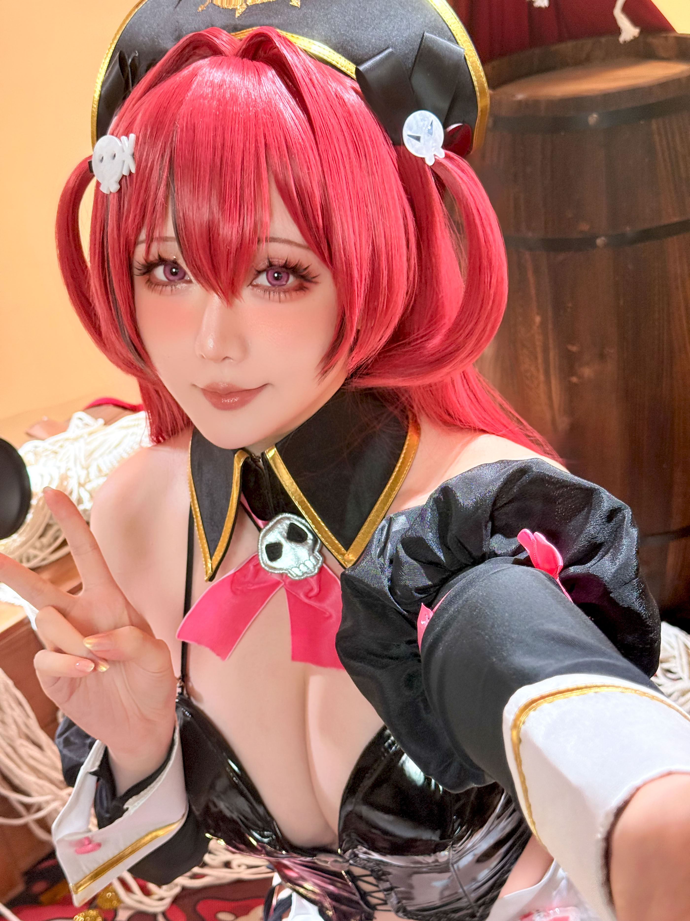 星之迟迟 - 2025年06月计划D 马斯特 (NIKKE)