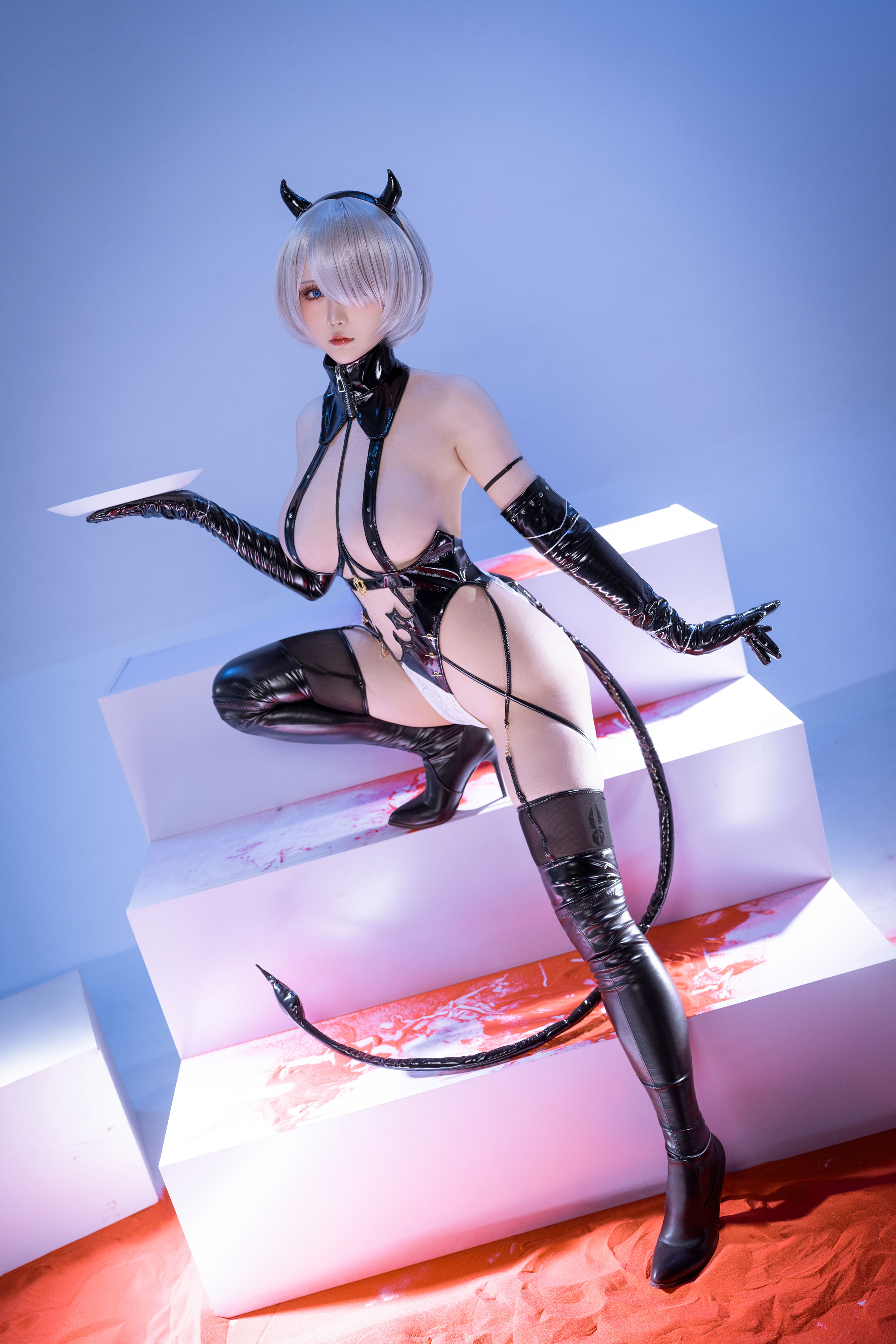 星之迟迟 - 2025年8月计划F 尼尔：机械纪元 2B 同人