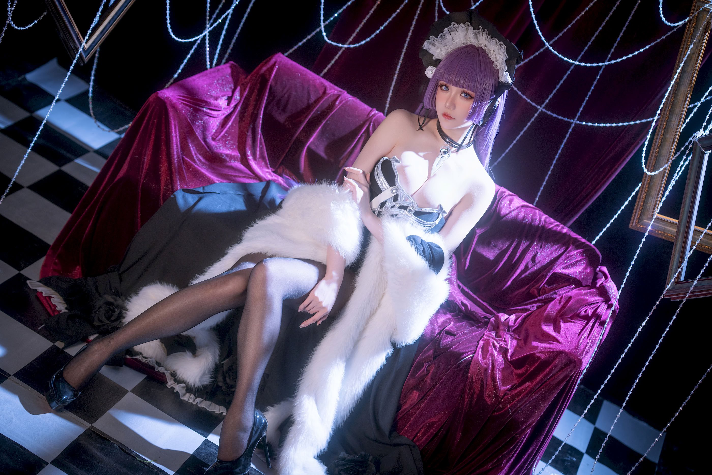 星之迟迟 - 2025年8月计划E 碧蓝航线 塔什干