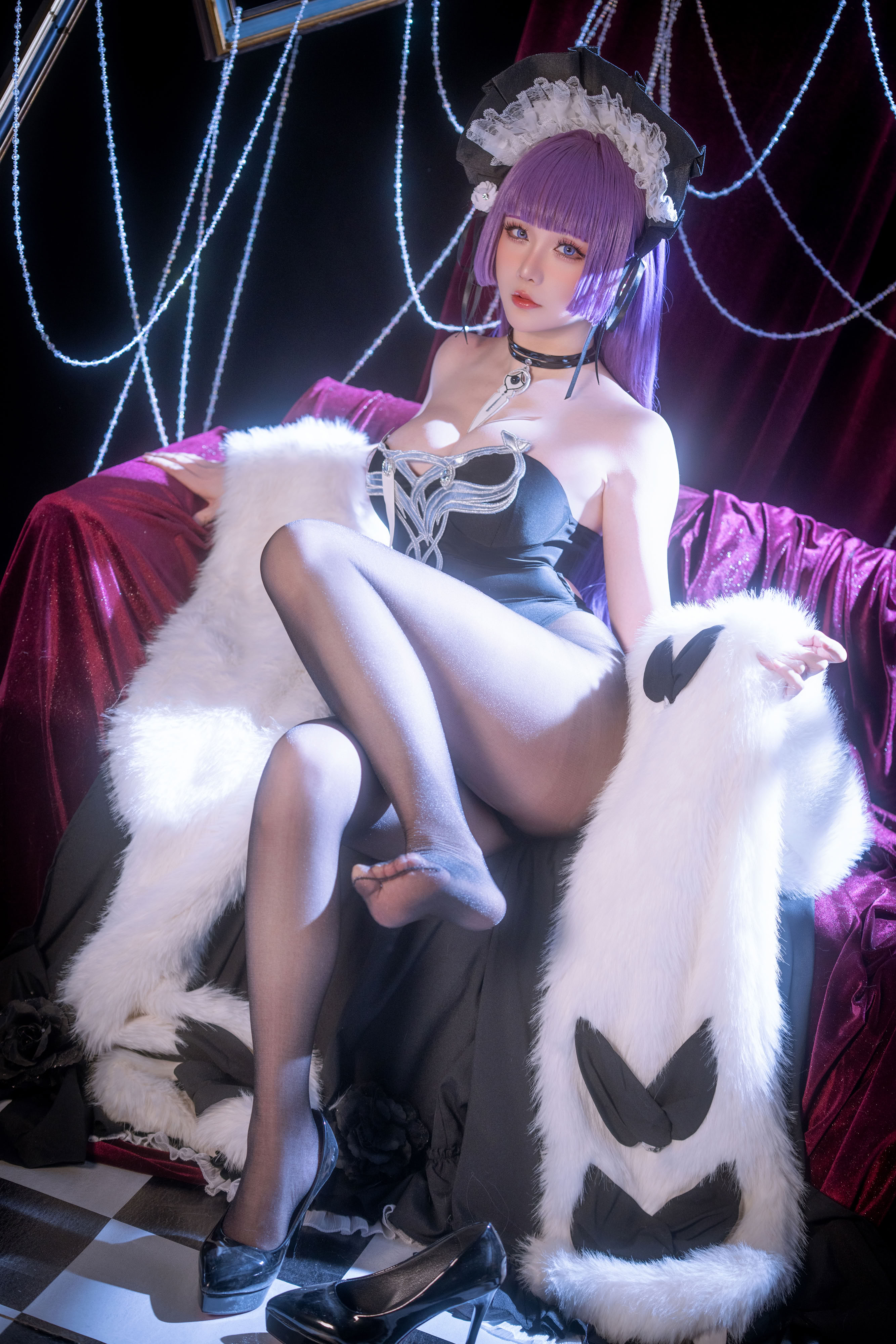 星之迟迟 - 2025年8月计划E 碧蓝航线 塔什干