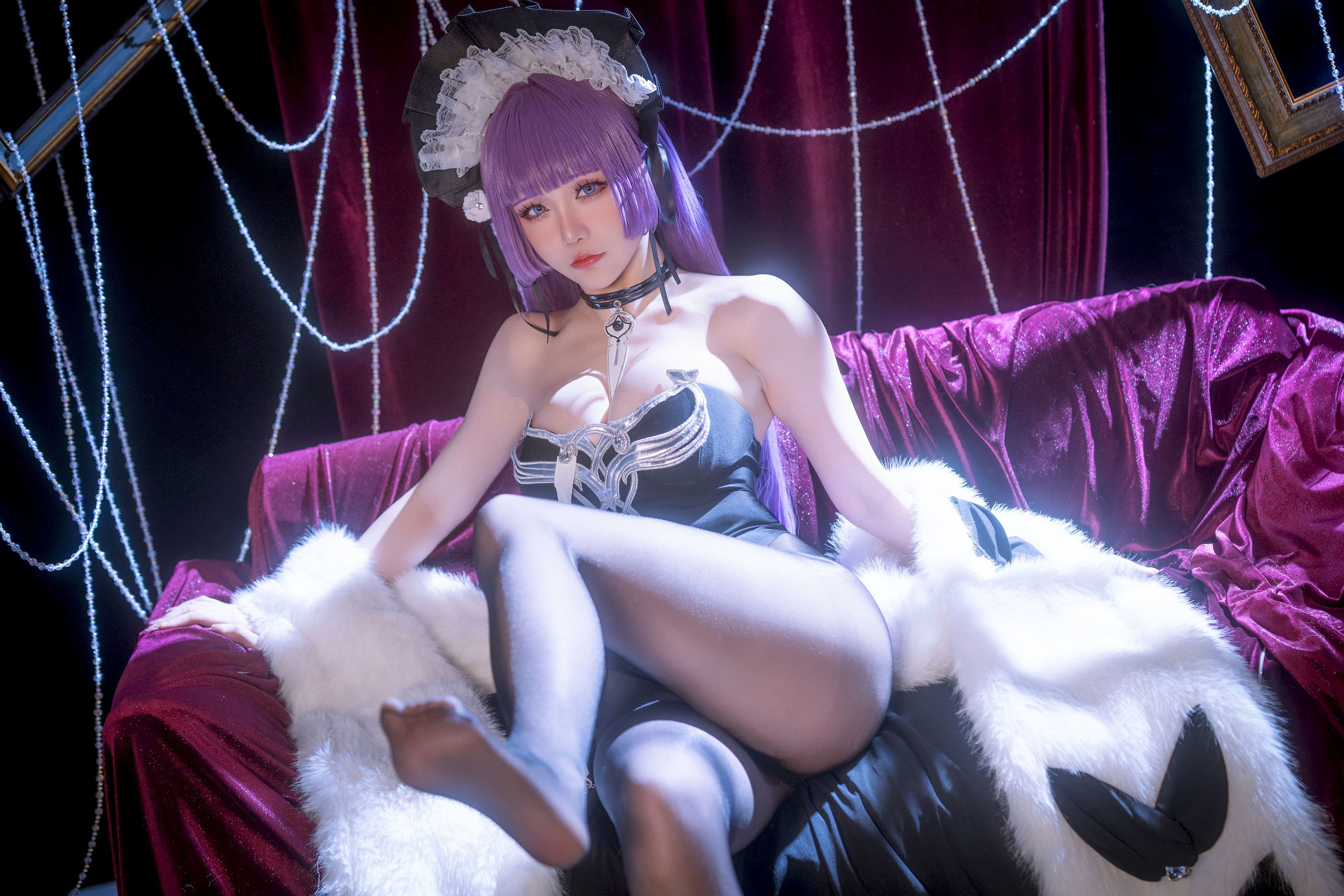 星之迟迟 - 2025年8月计划E 碧蓝航线 塔什干