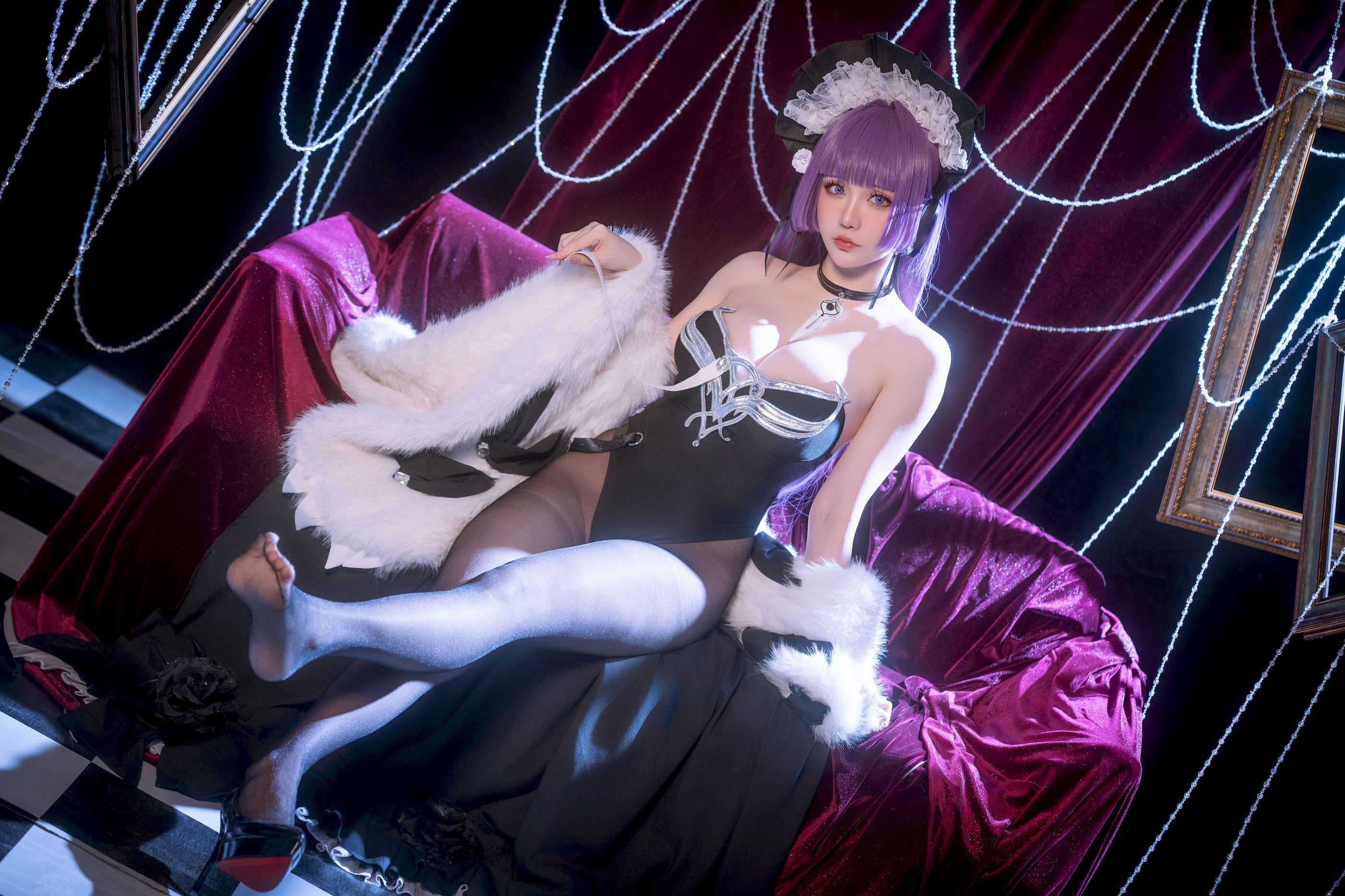 星之迟迟 - 2025年8月计划E 碧蓝航线 塔什干