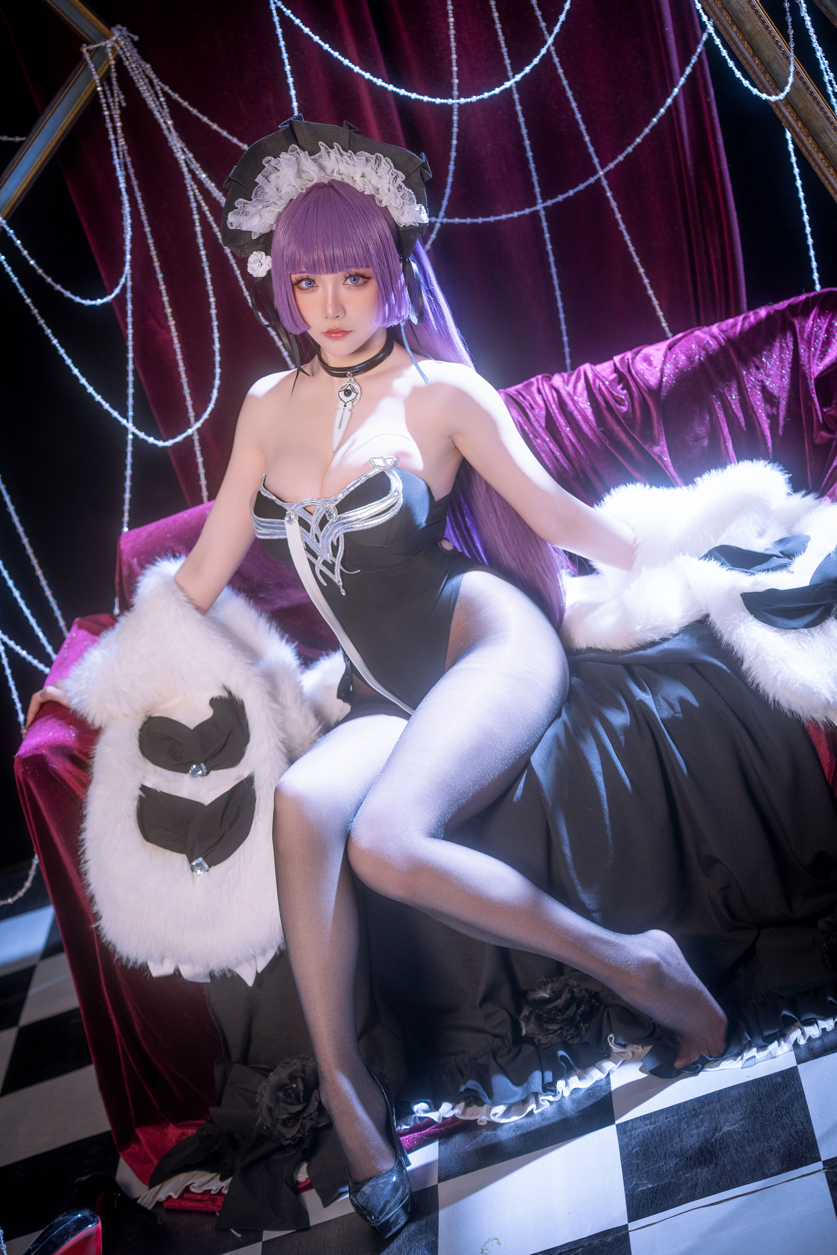 星之迟迟 - 2025年8月计划E 碧蓝航线 塔什干