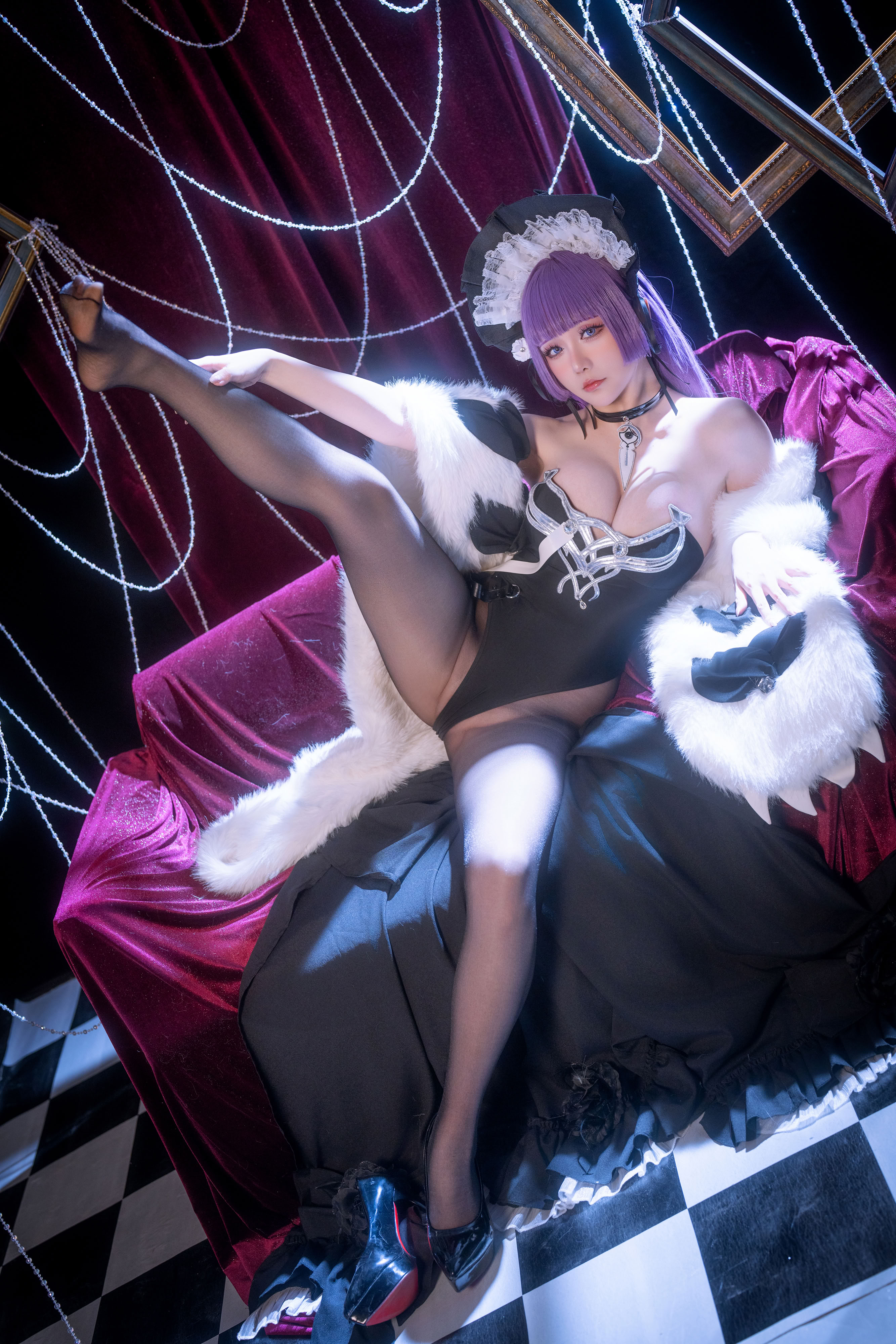 星之迟迟 - 2025年8月计划E 碧蓝航线 塔什干