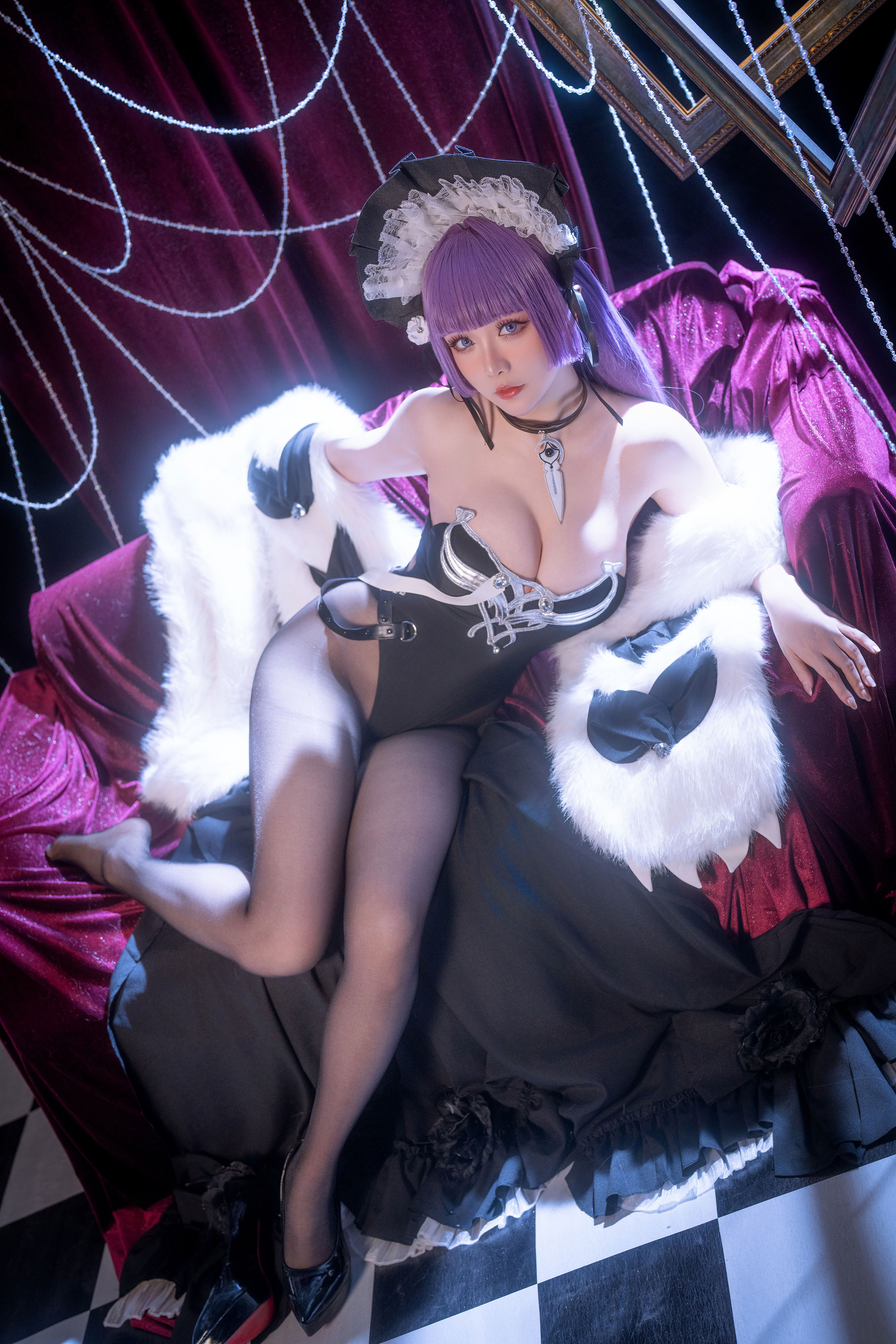 星之迟迟 - 2025年8月计划E 碧蓝航线 塔什干