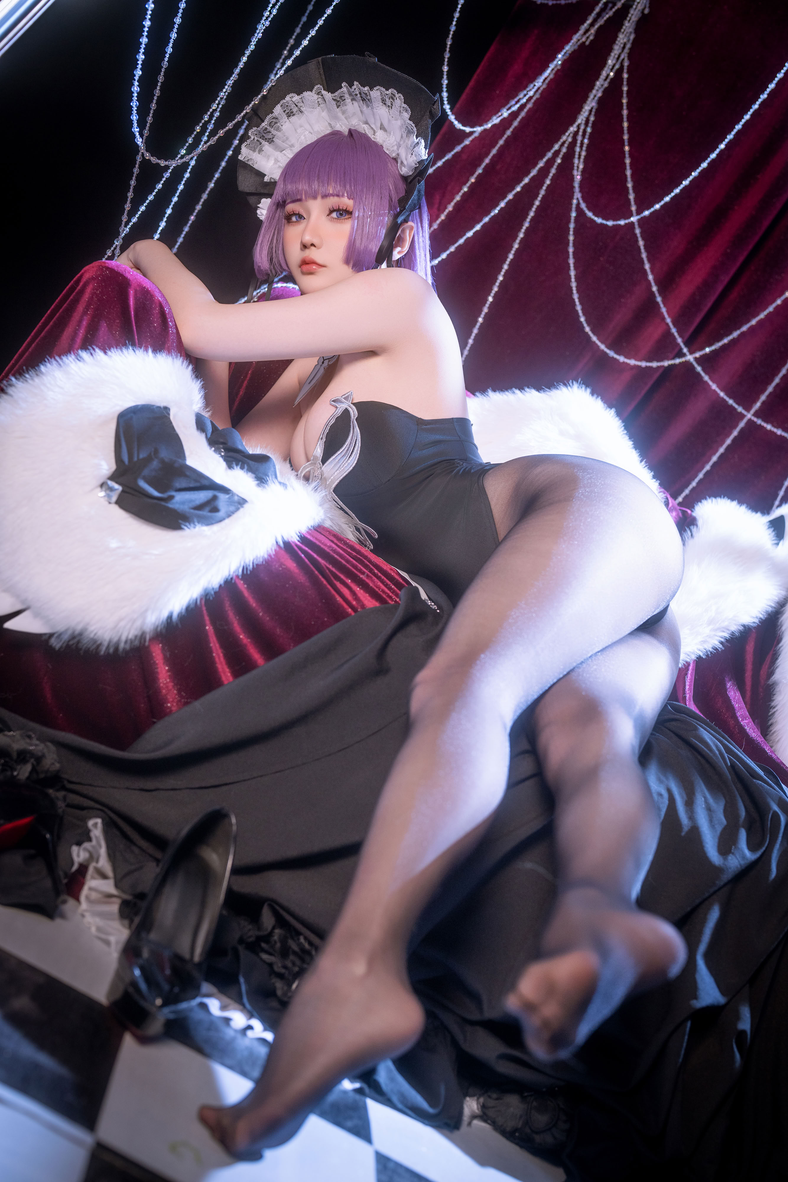 星之迟迟 - 2025年8月计划E 碧蓝航线 塔什干