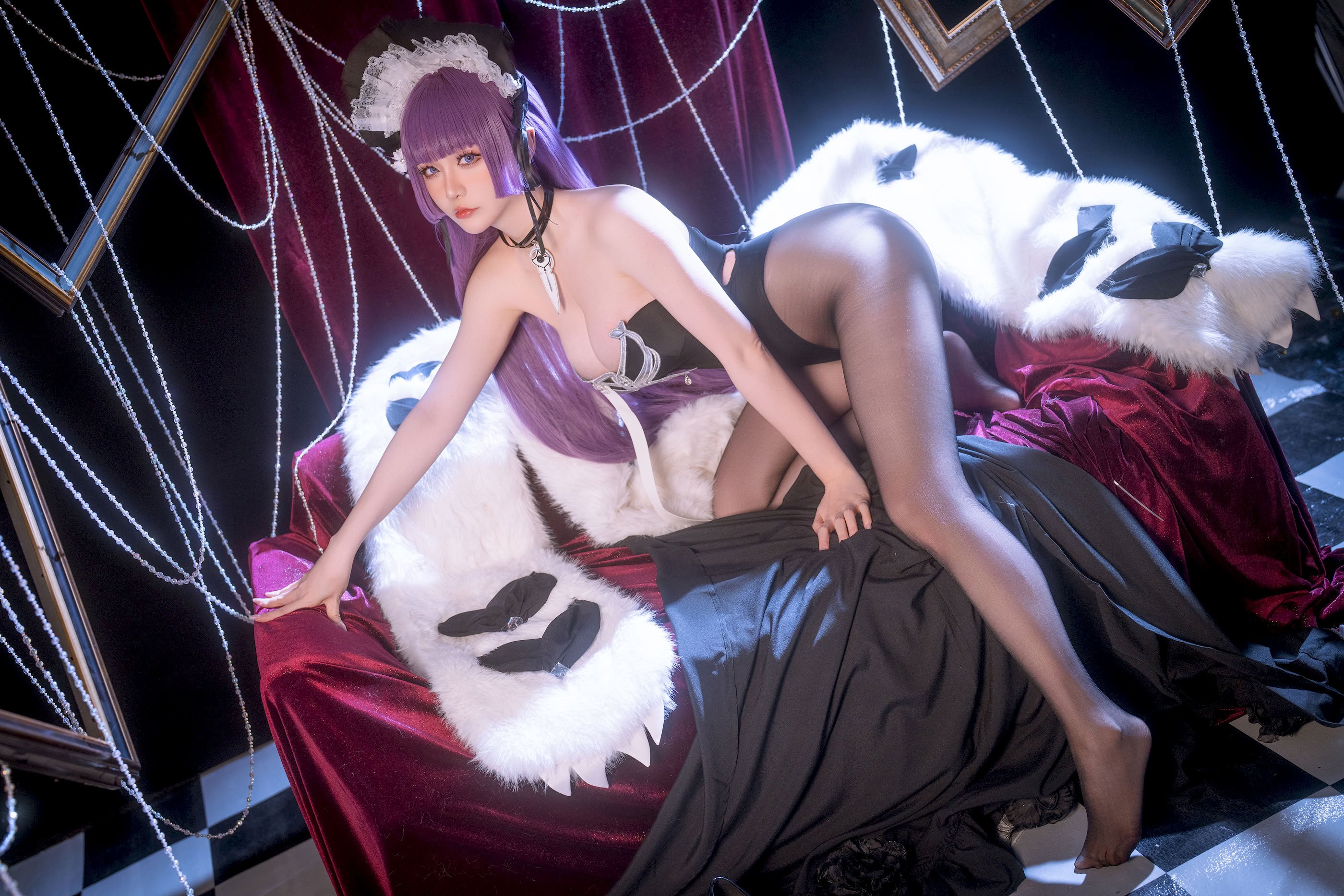 星之迟迟 - 2025年8月计划E 碧蓝航线 塔什干