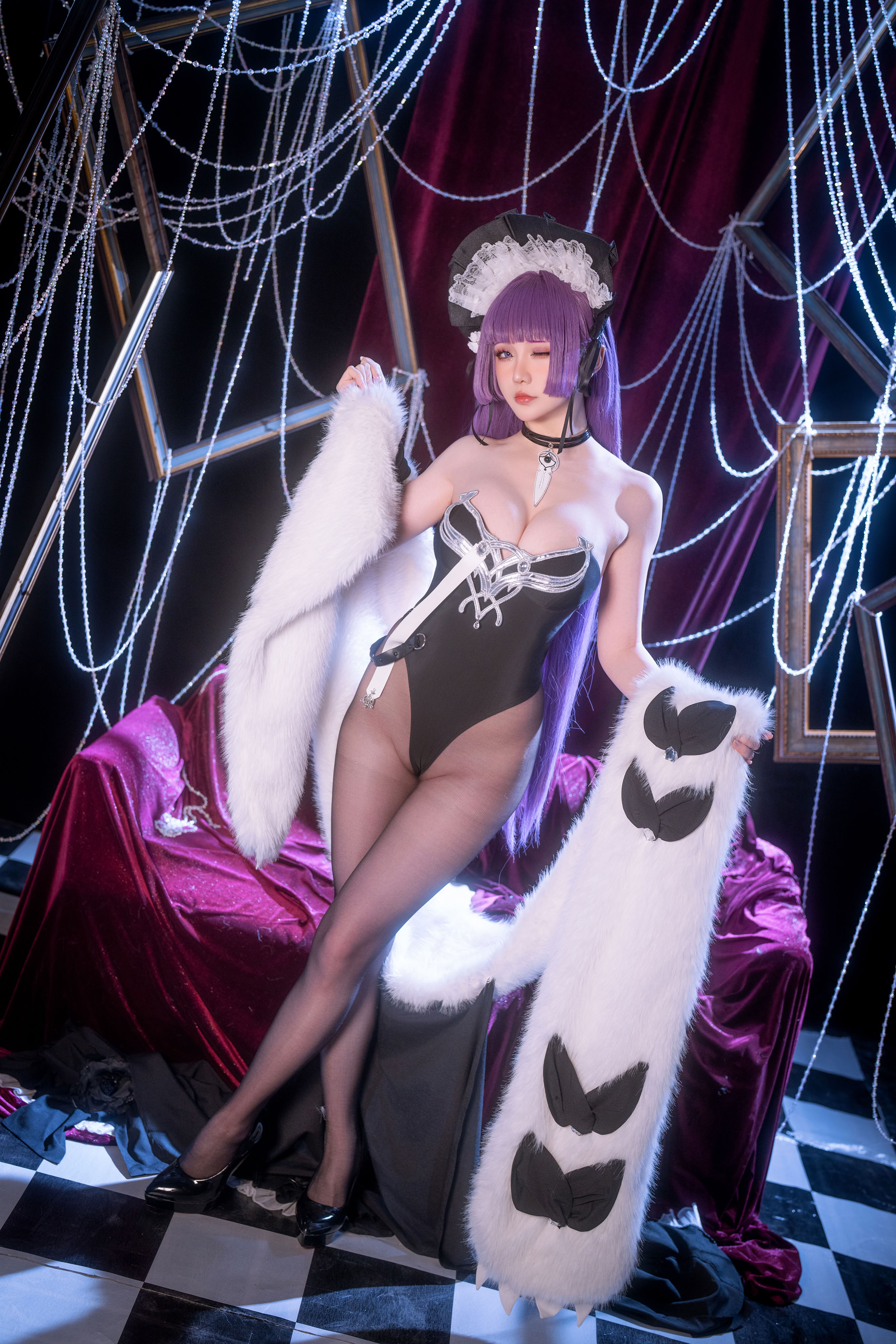 星之迟迟 - 2025年8月计划E 碧蓝航线 塔什干