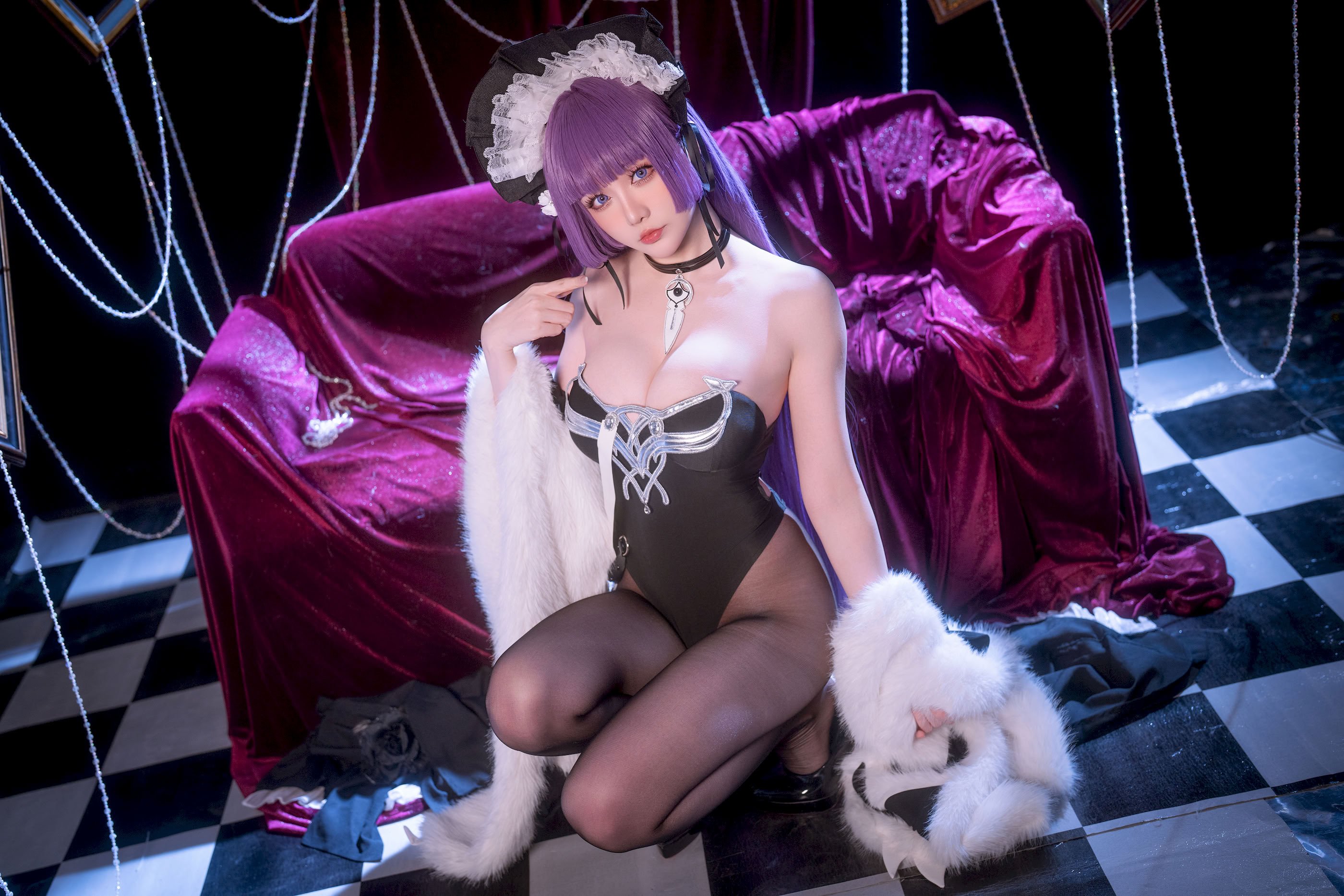 星之迟迟 - 2025年8月计划E 碧蓝航线 塔什干