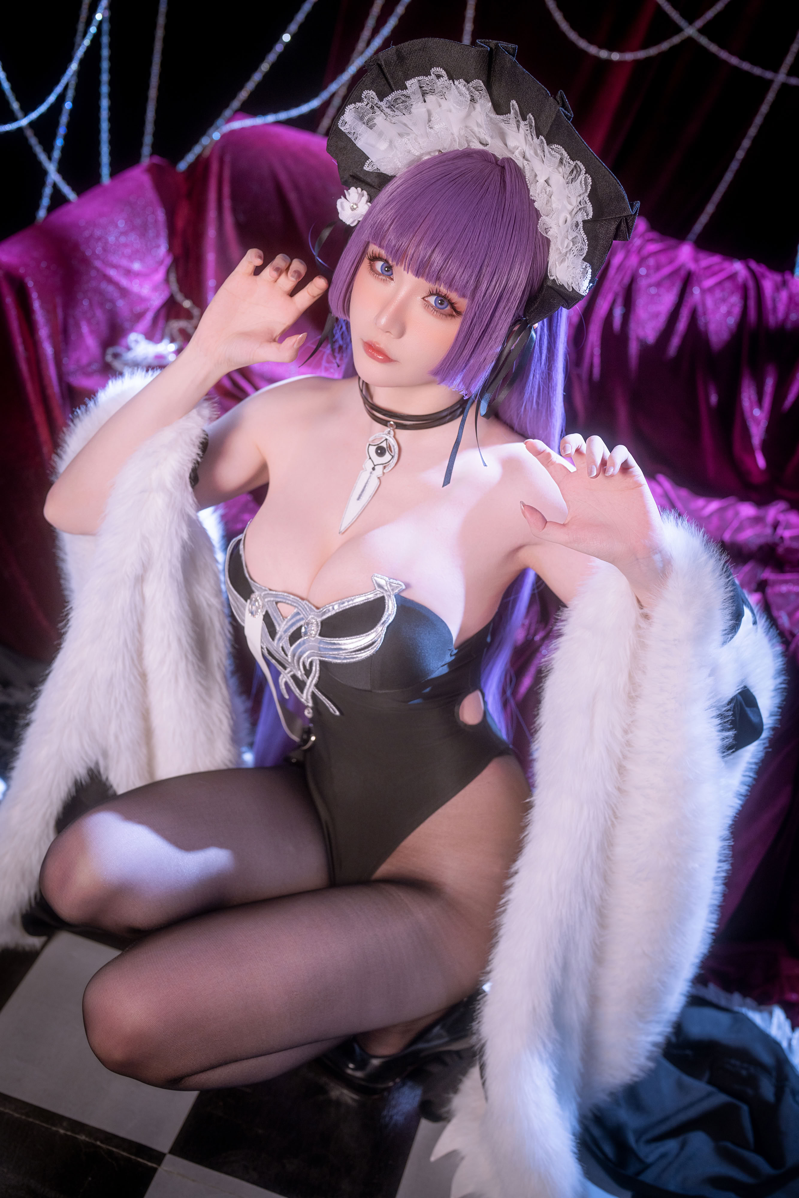 星之迟迟 - 2025年8月计划E 碧蓝航线 塔什干