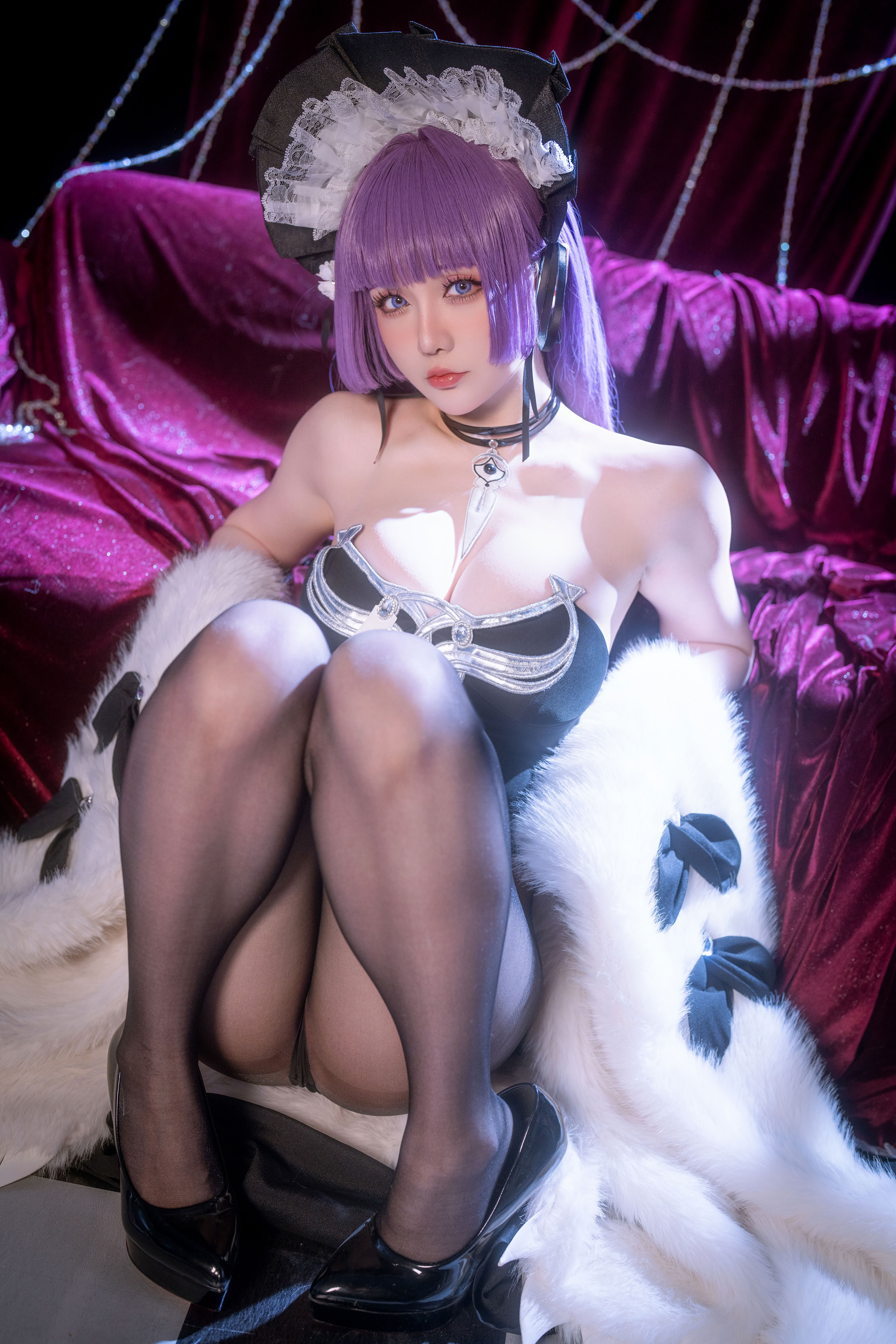 星之迟迟 - 2025年8月计划E 碧蓝航线 塔什干