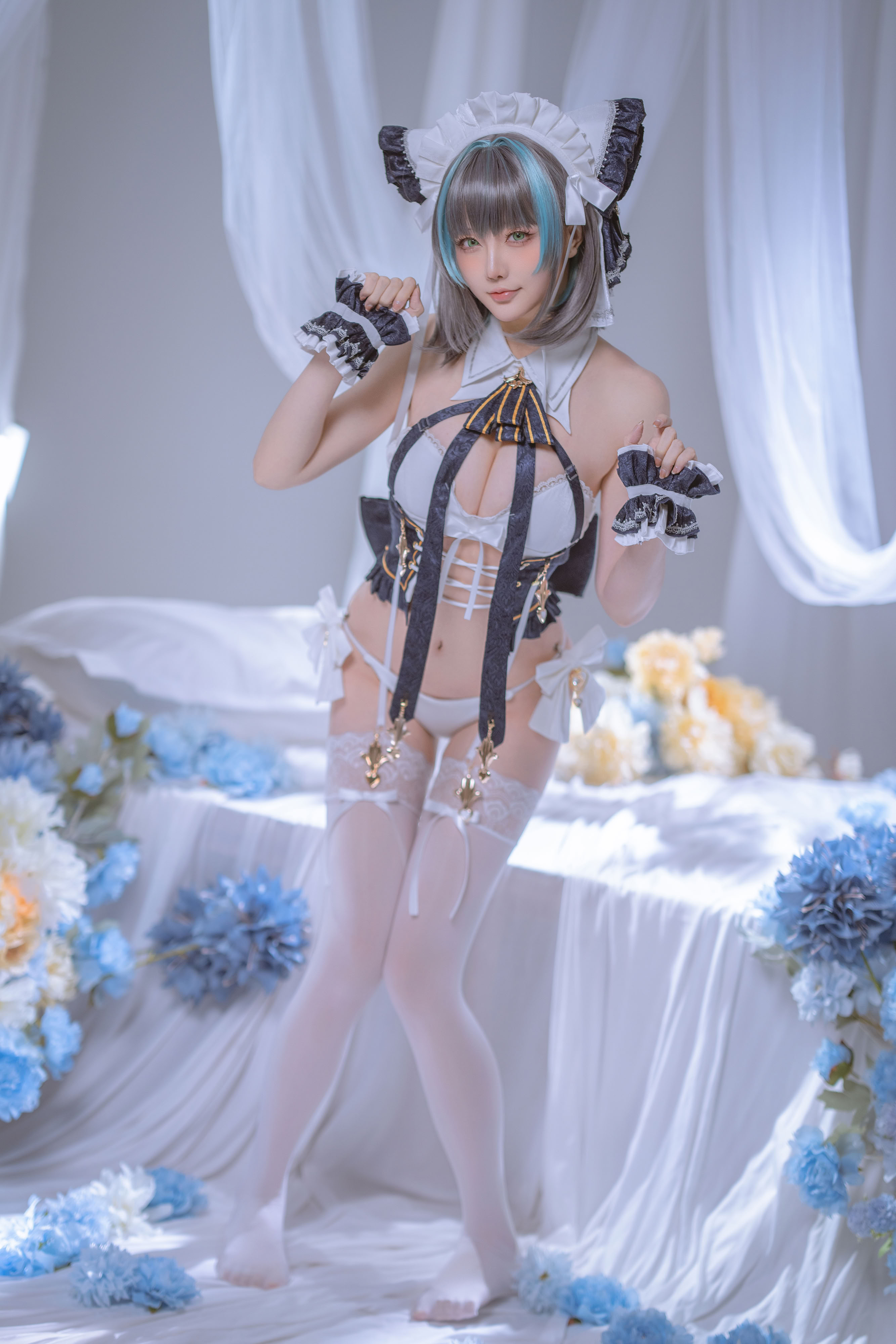 星之迟迟 - 2025年8月计划D 碧蓝航线 柴郡