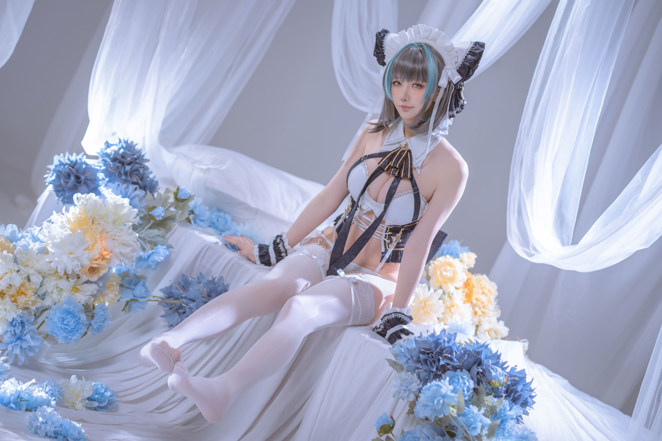 星之迟迟 - 2025年8月计划D 碧蓝航线 柴郡