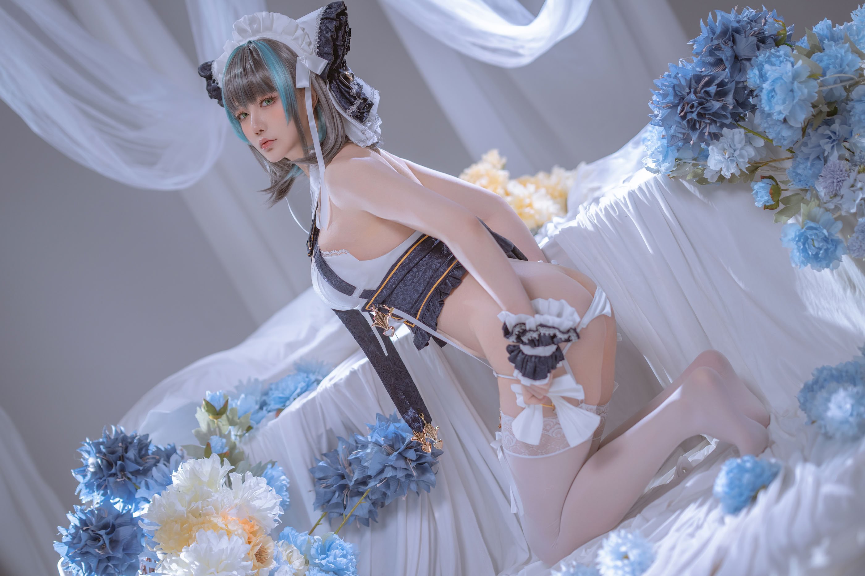 星之迟迟 - 2025年8月计划D 碧蓝航线 柴郡