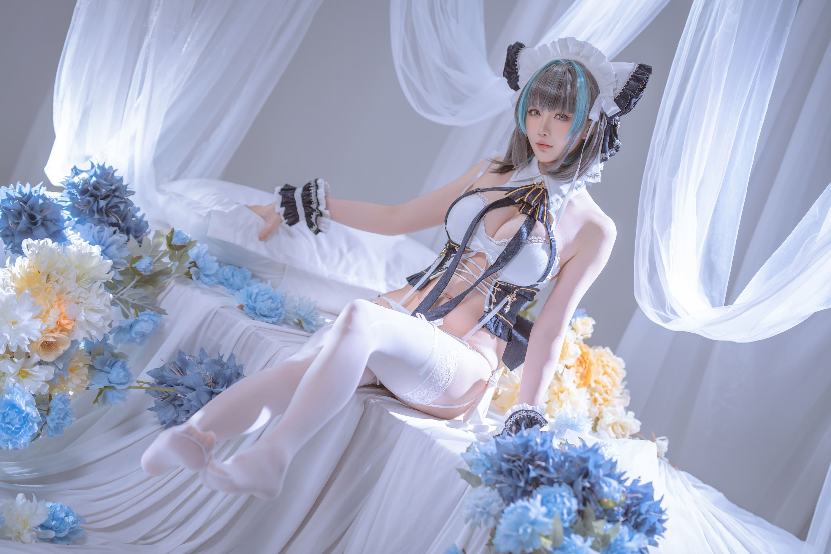 星之迟迟 - 2025年8月计划D 碧蓝航线 柴郡