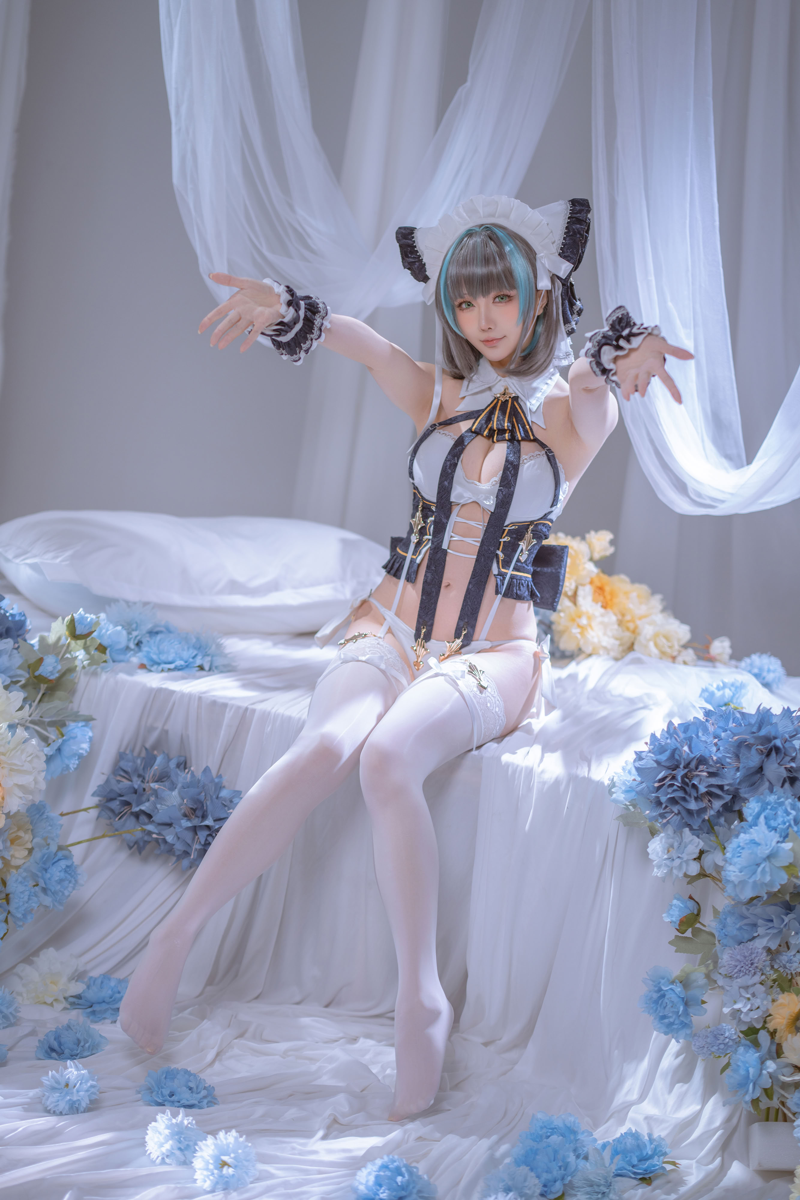 星之迟迟 - 2025年8月计划D 碧蓝航线 柴郡