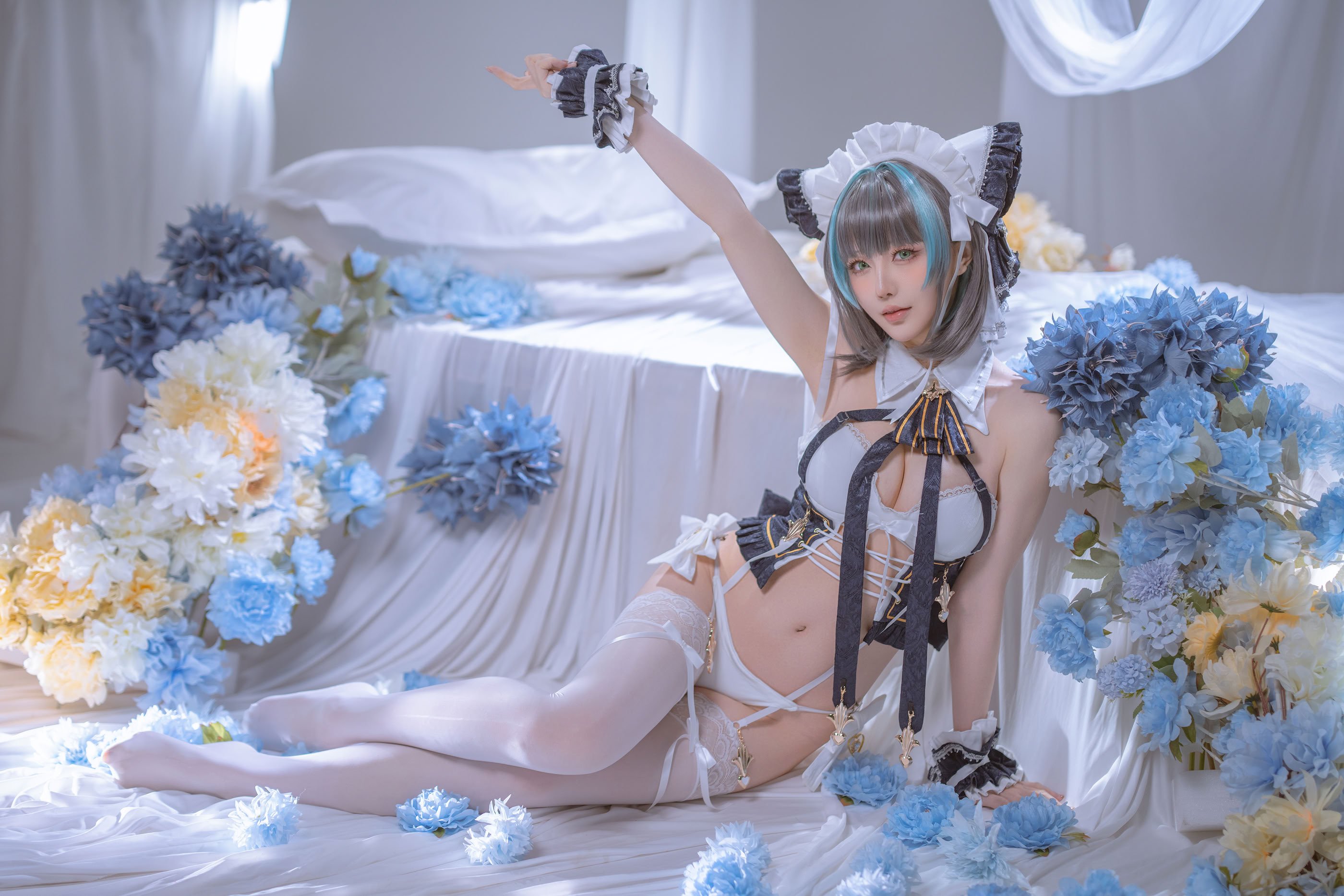 星之迟迟 - 2025年8月计划D 碧蓝航线 柴郡