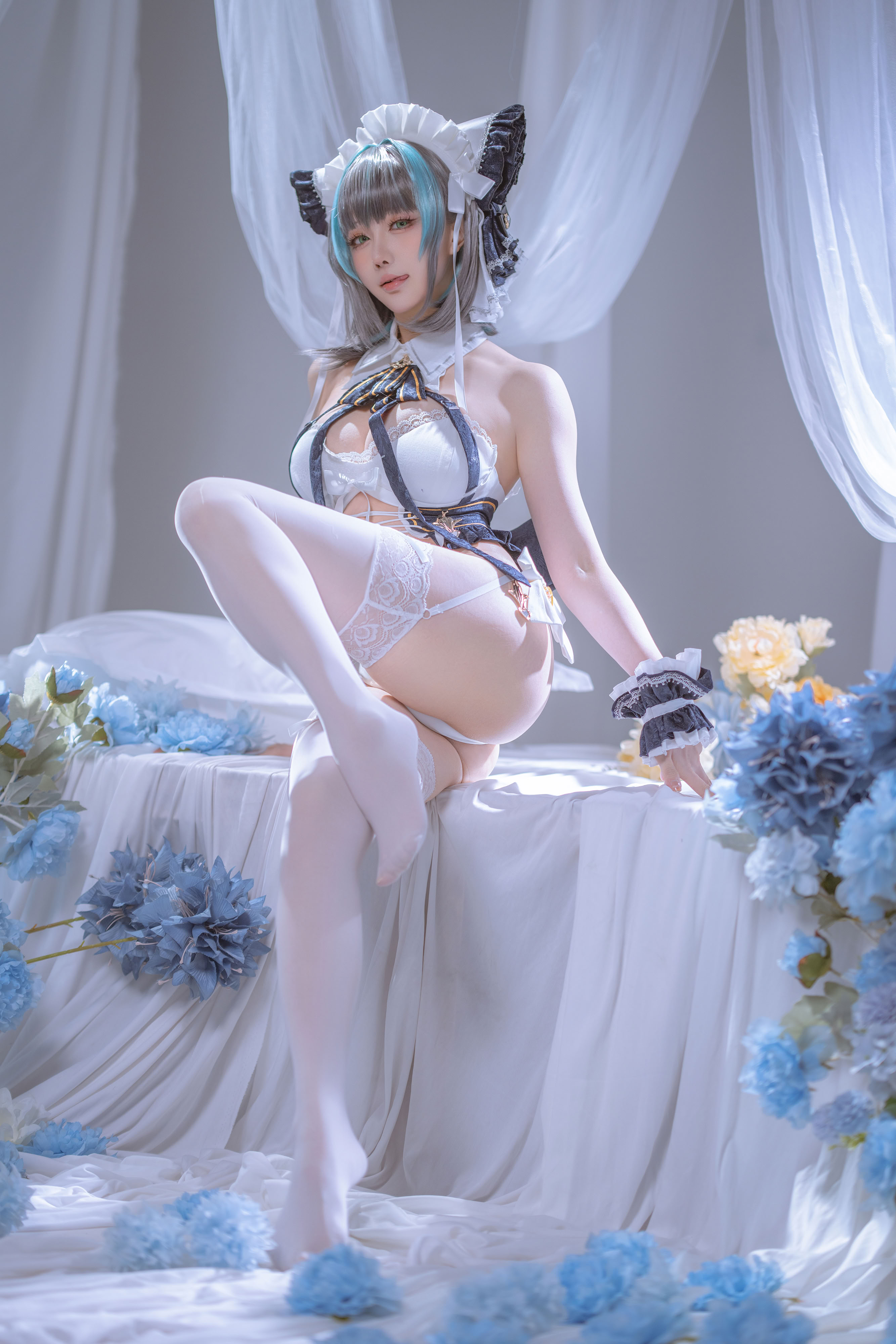 星之迟迟 - 2025年8月计划D 碧蓝航线 柴郡