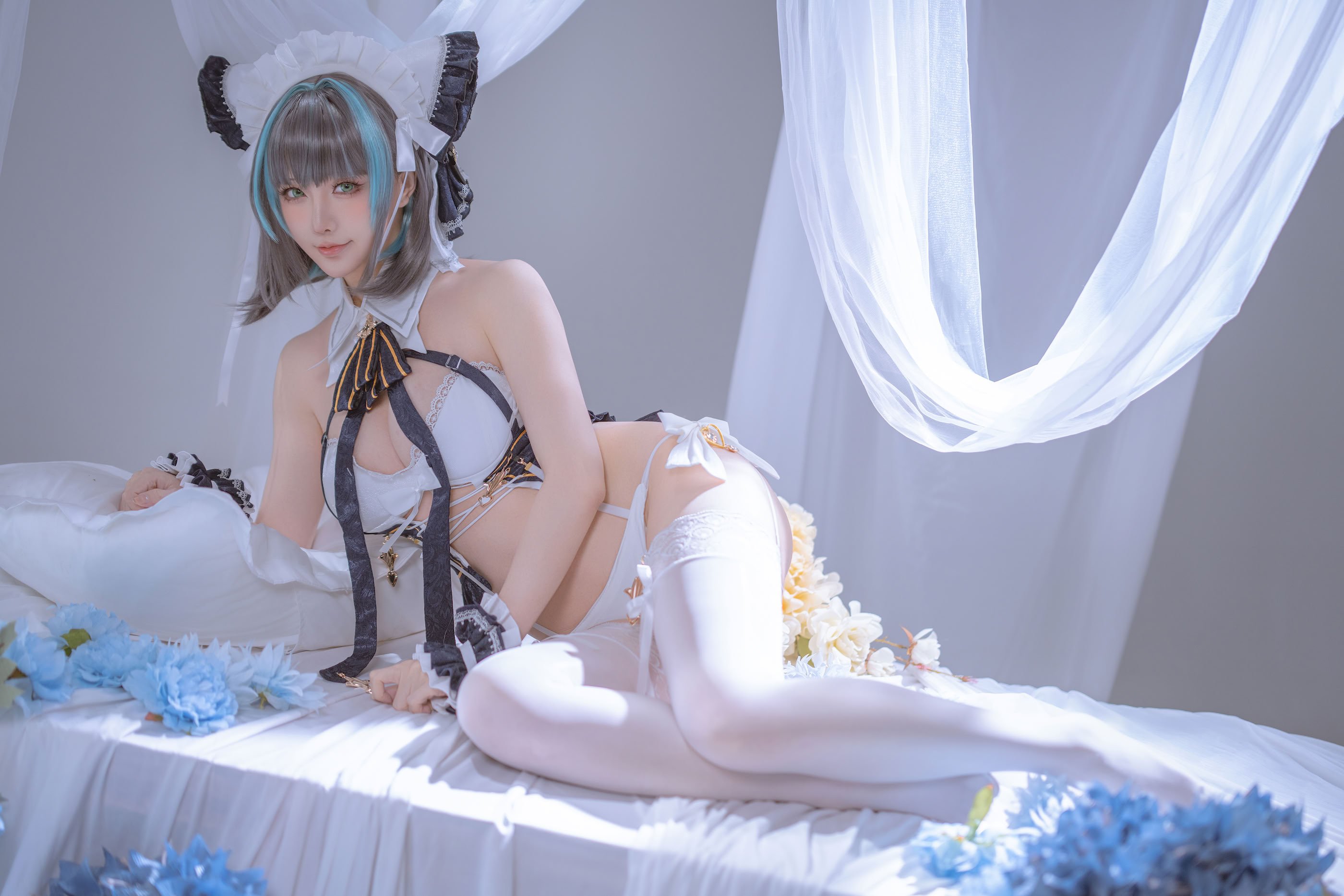 星之迟迟 - 2025年8月计划D 碧蓝航线 柴郡