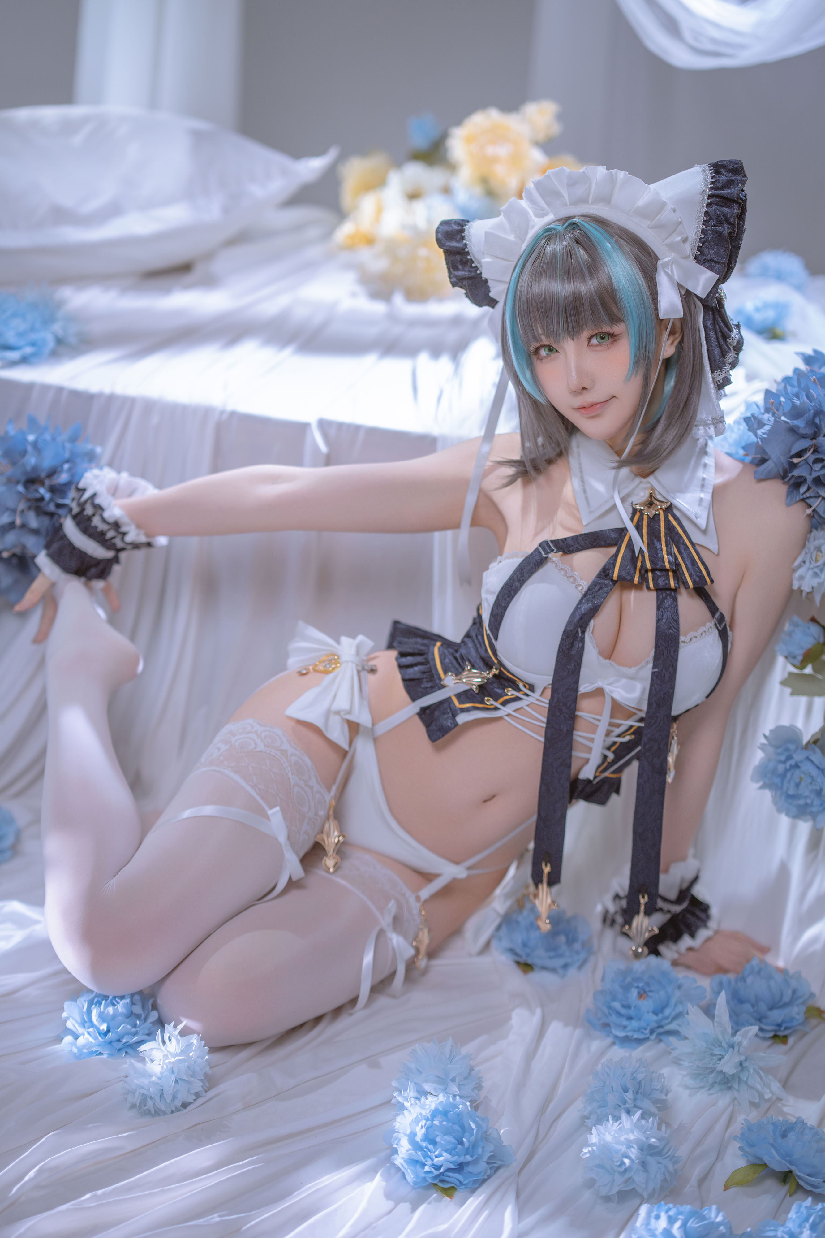 星之迟迟 - 2025年8月计划D 碧蓝航线 柴郡