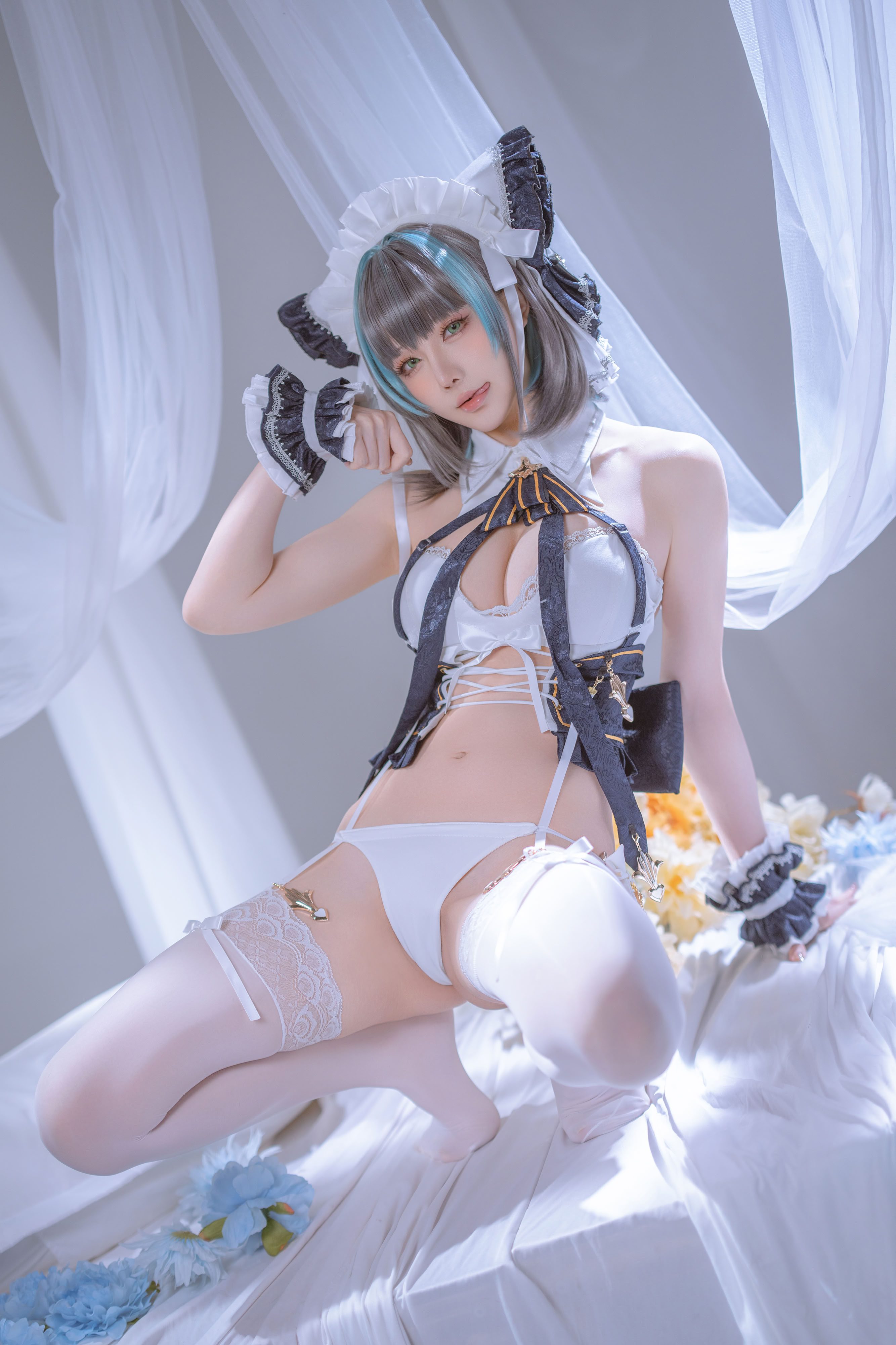 星之迟迟 - 2025年8月计划D 碧蓝航线 柴郡