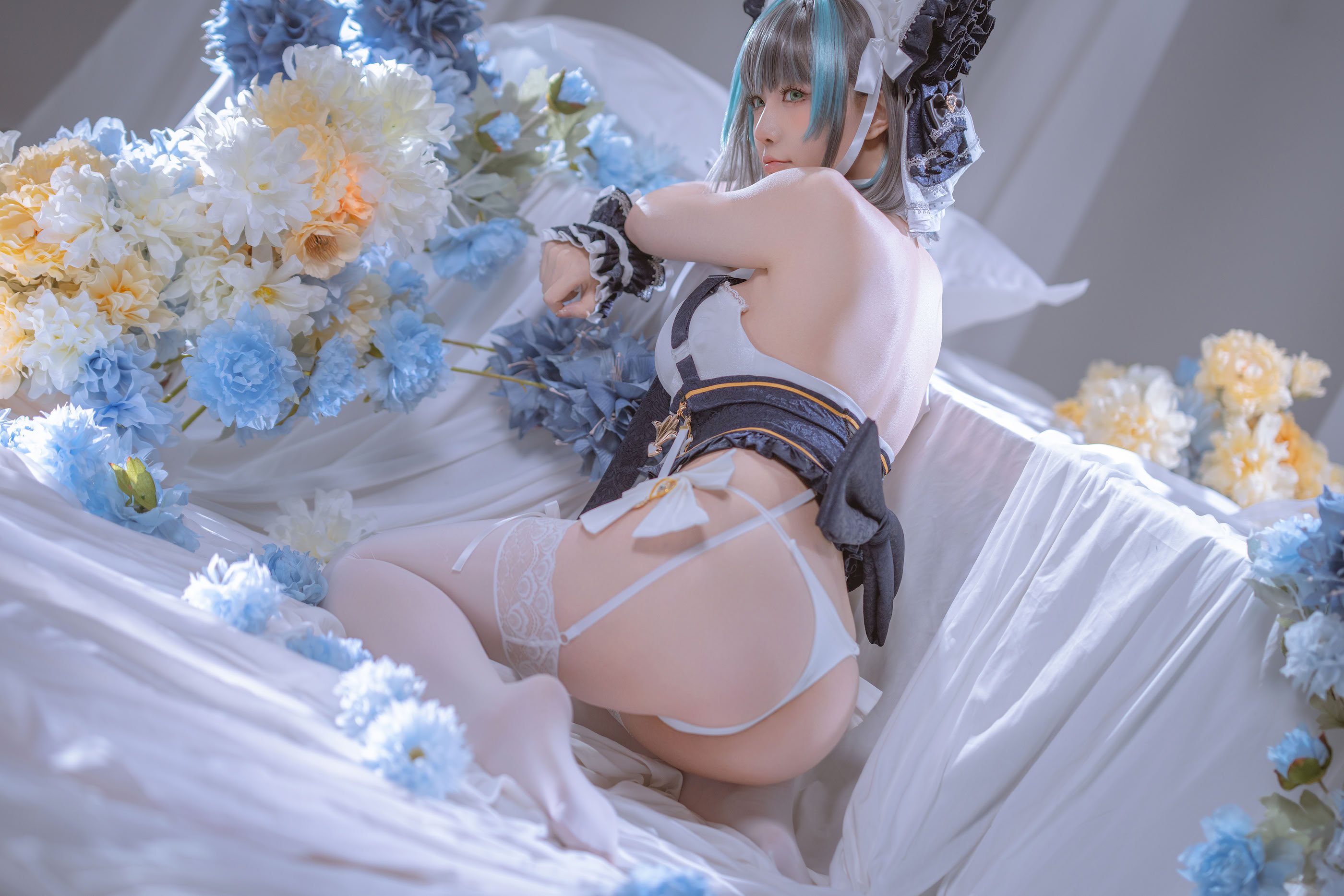 星之迟迟 - 2025年8月计划D 碧蓝航线 柴郡