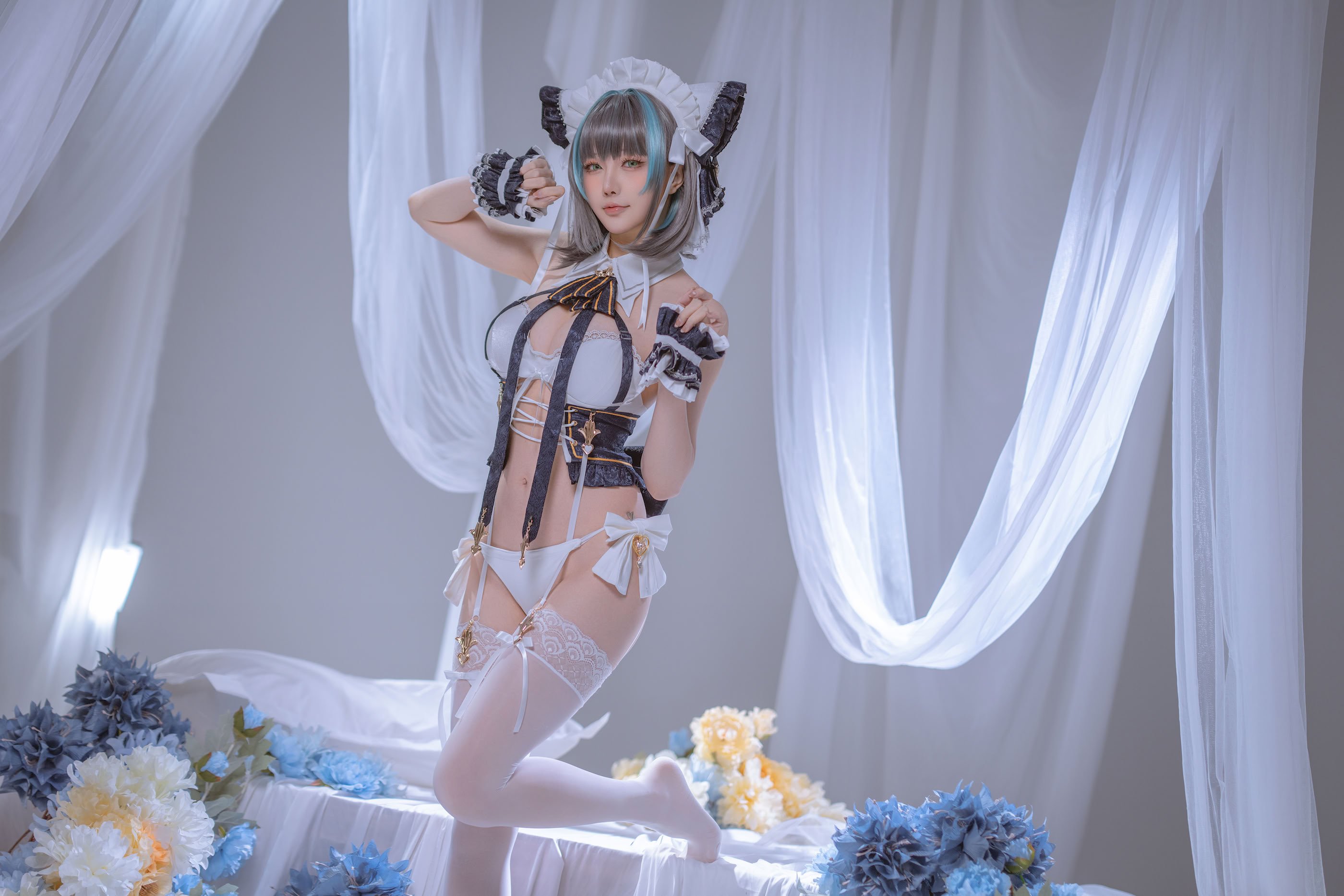 星之迟迟 - 2025年8月计划D 碧蓝航线 柴郡